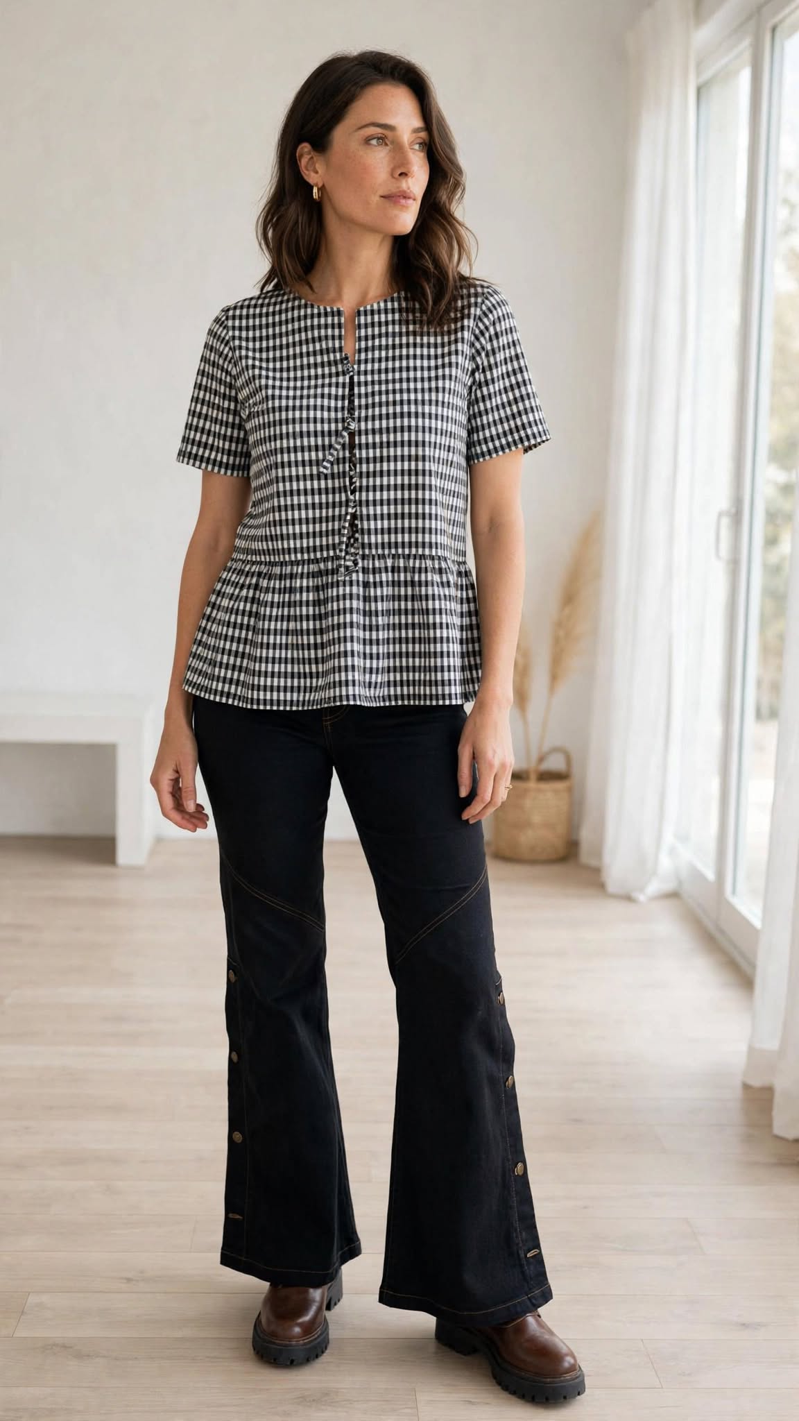 Blusa Camelia