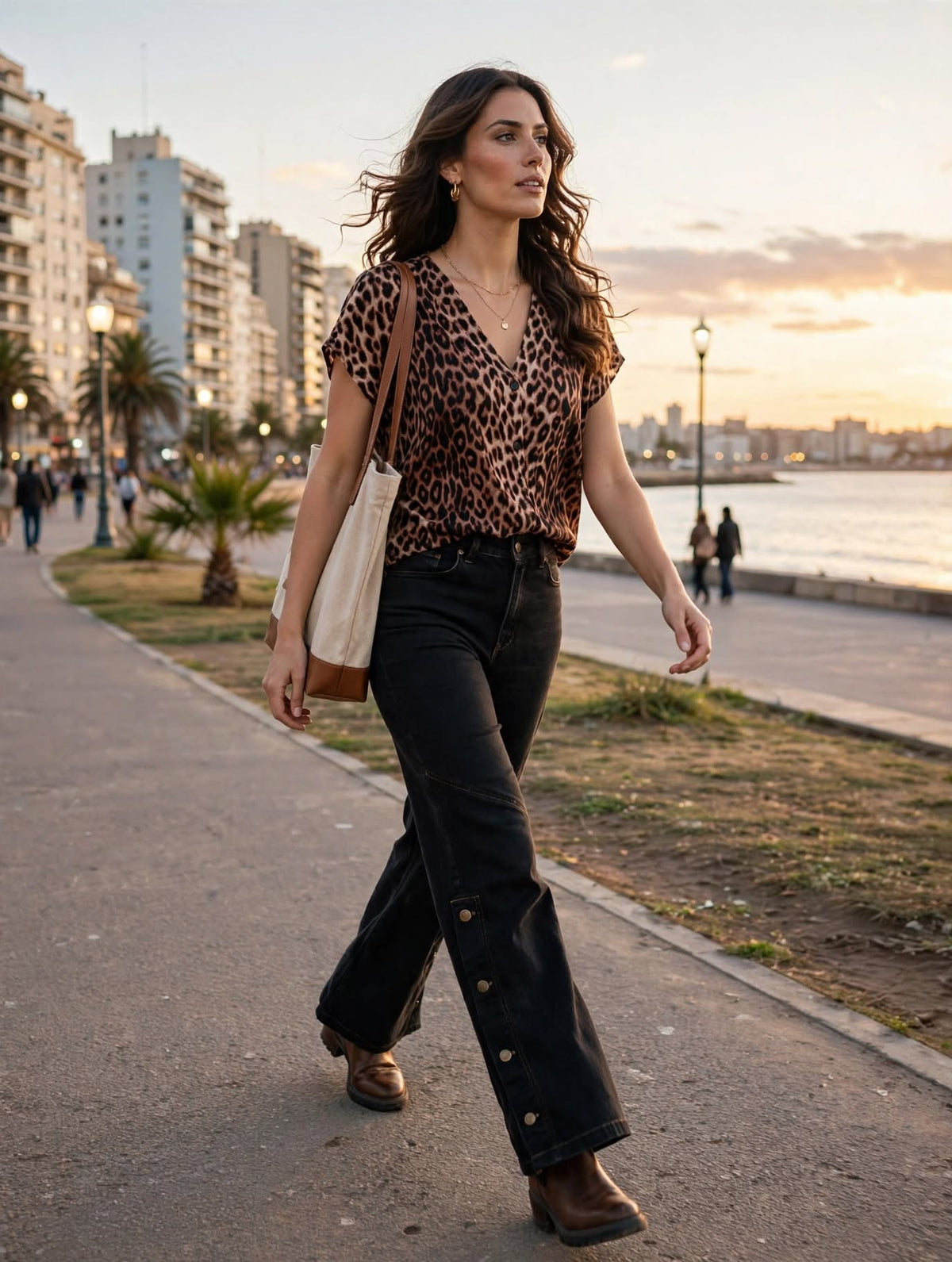 Blusa Print