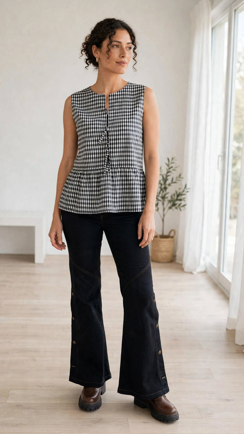 Blusa Camelia