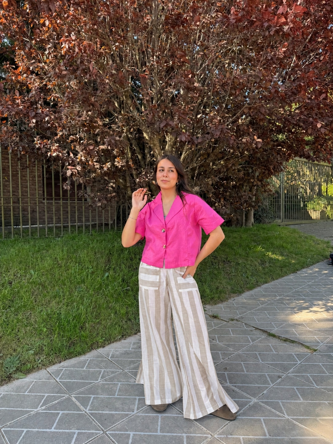 Pantalón Balance