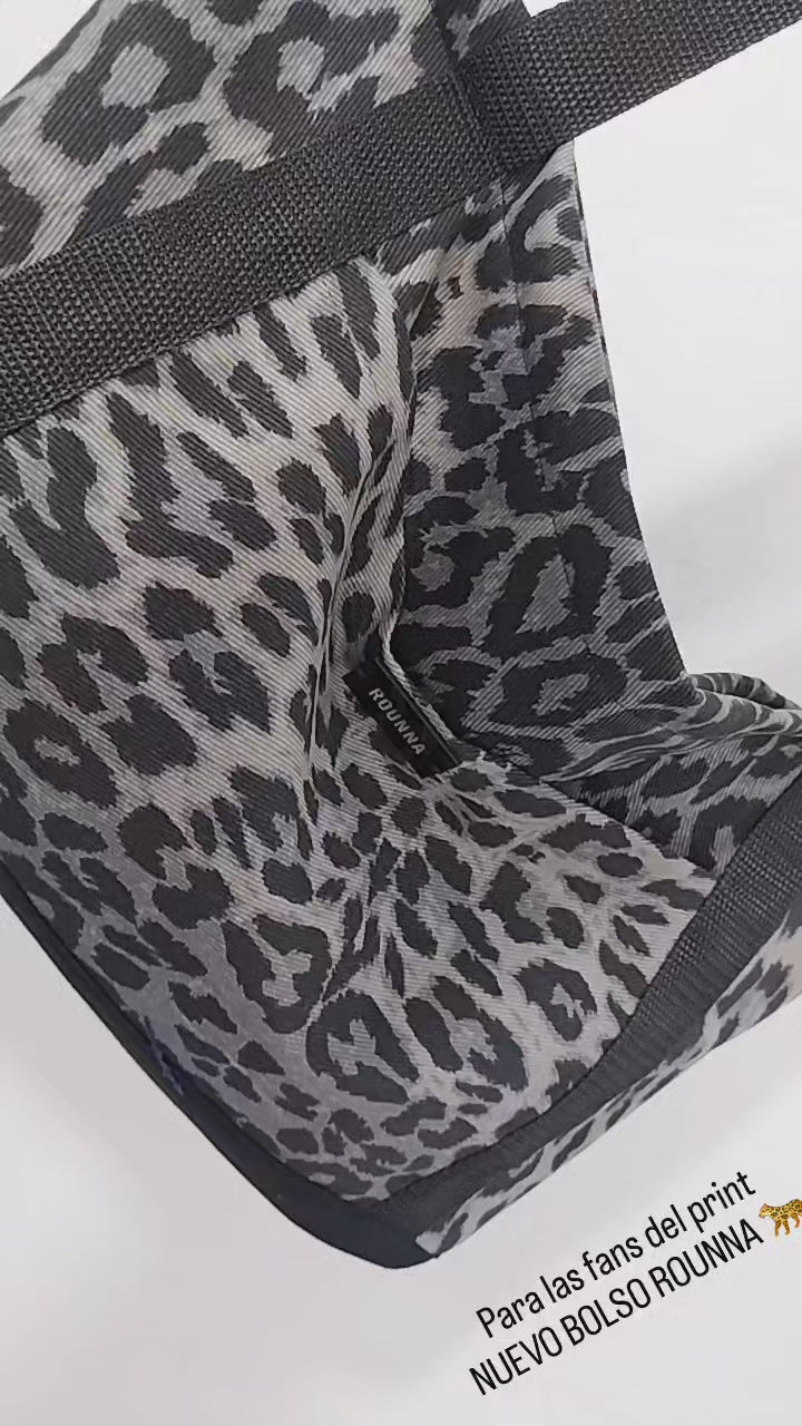BOLSO PRINT ROUNNA