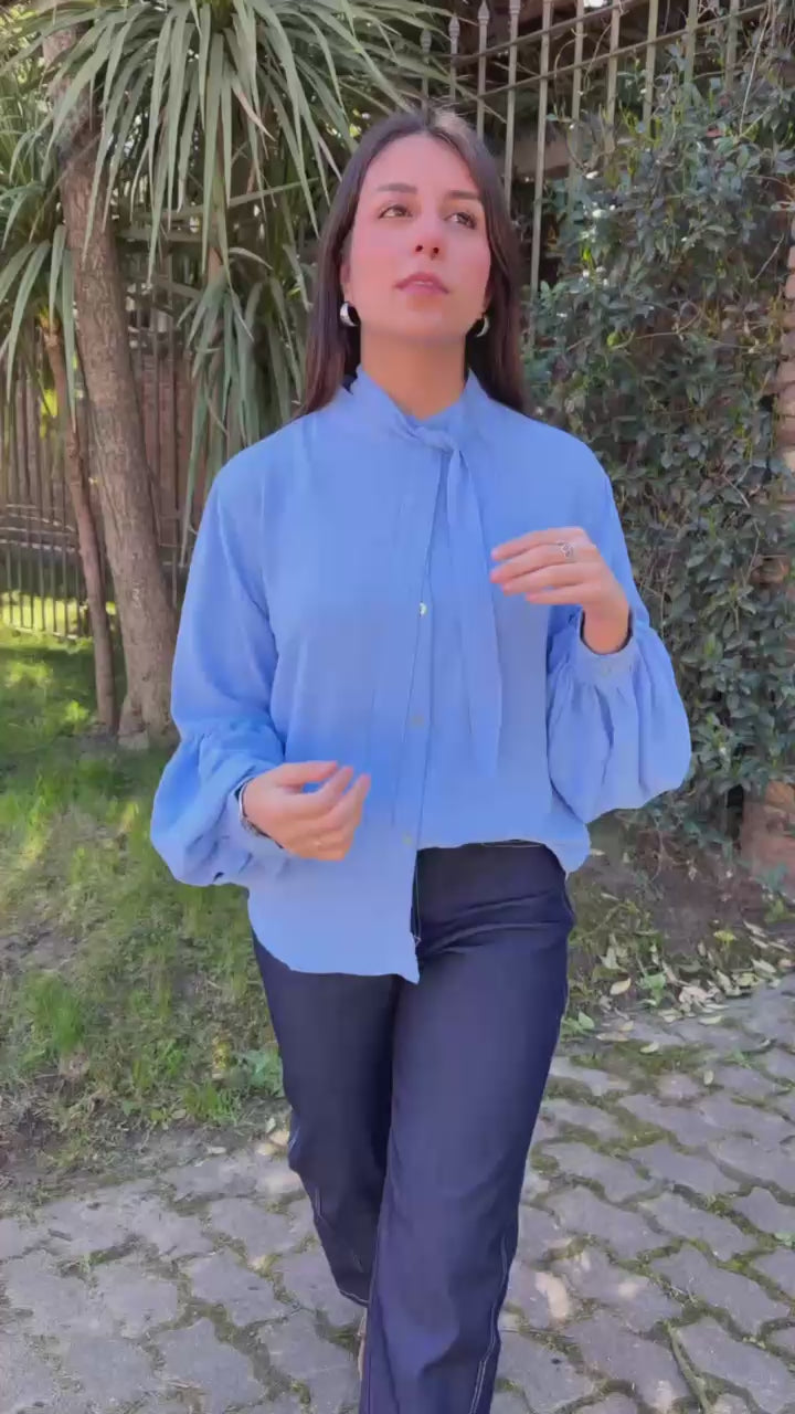 Camisa Cielo