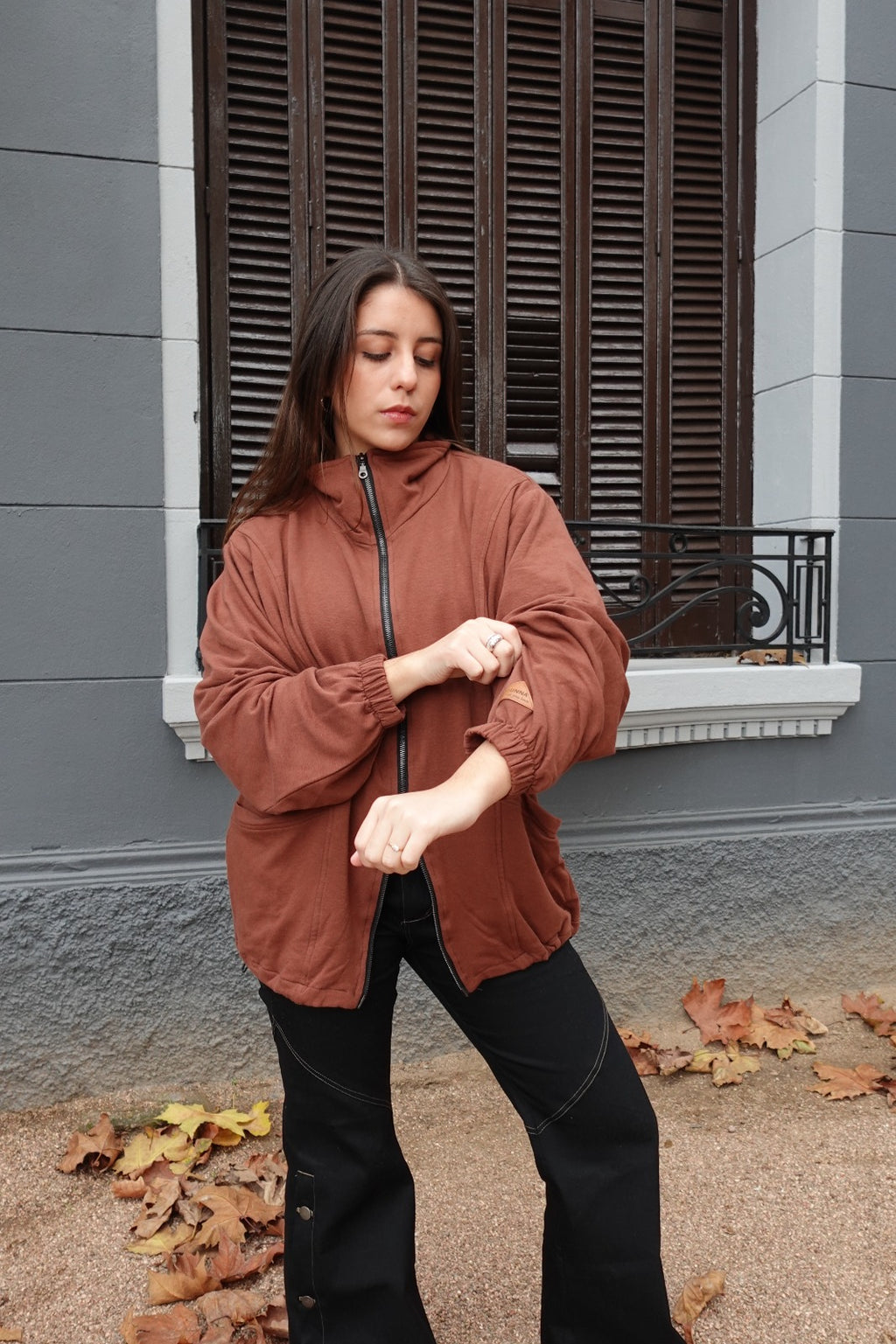 CAMPERA AMELIA