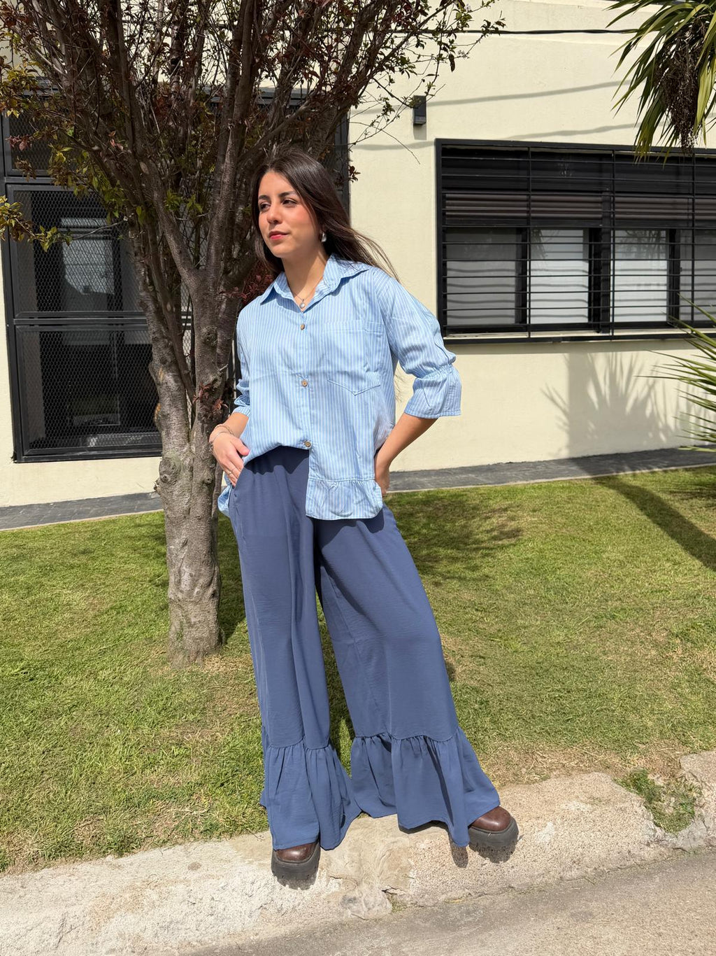 Camisa Bruna