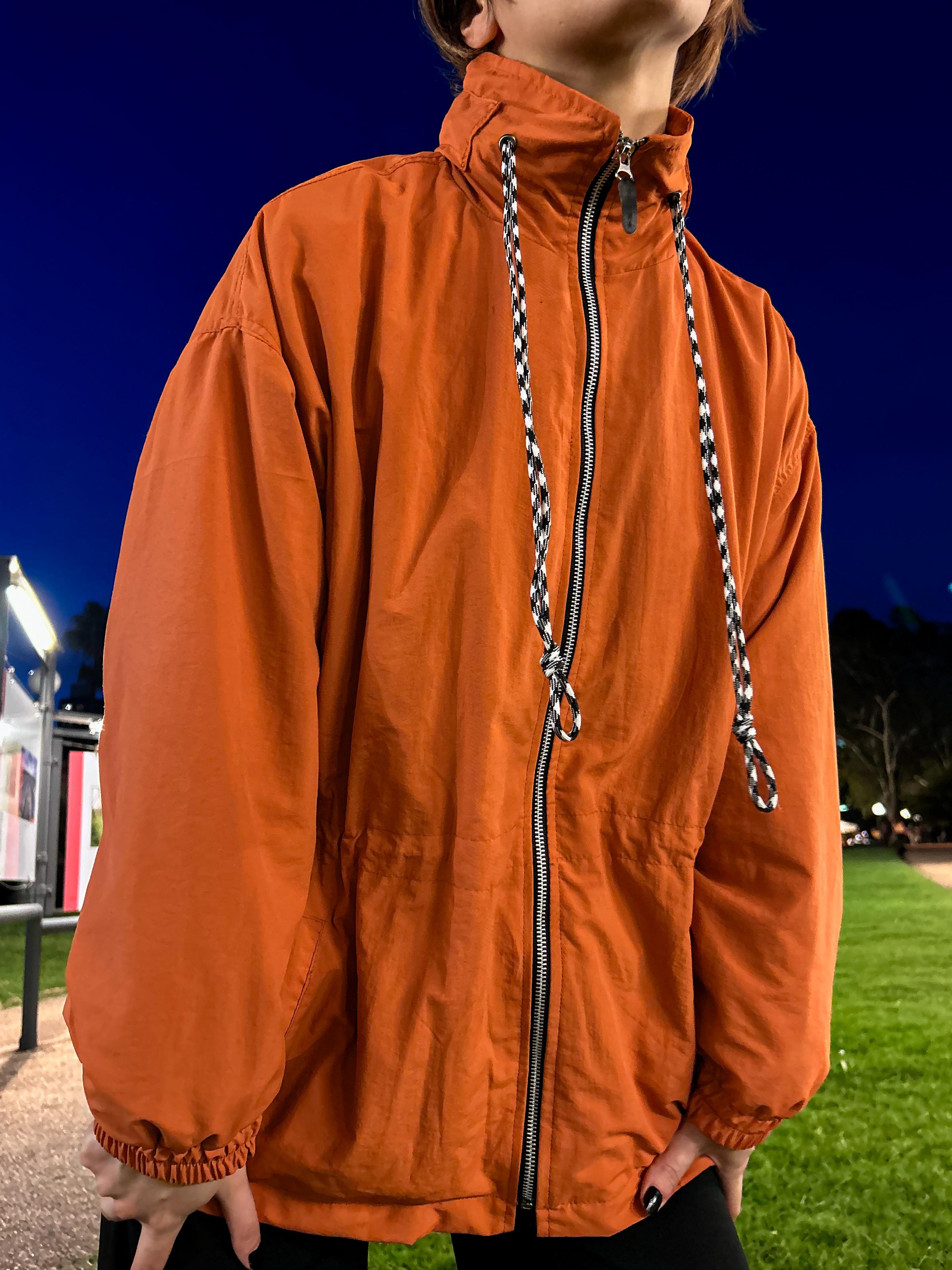 CAMPERA ZARAI