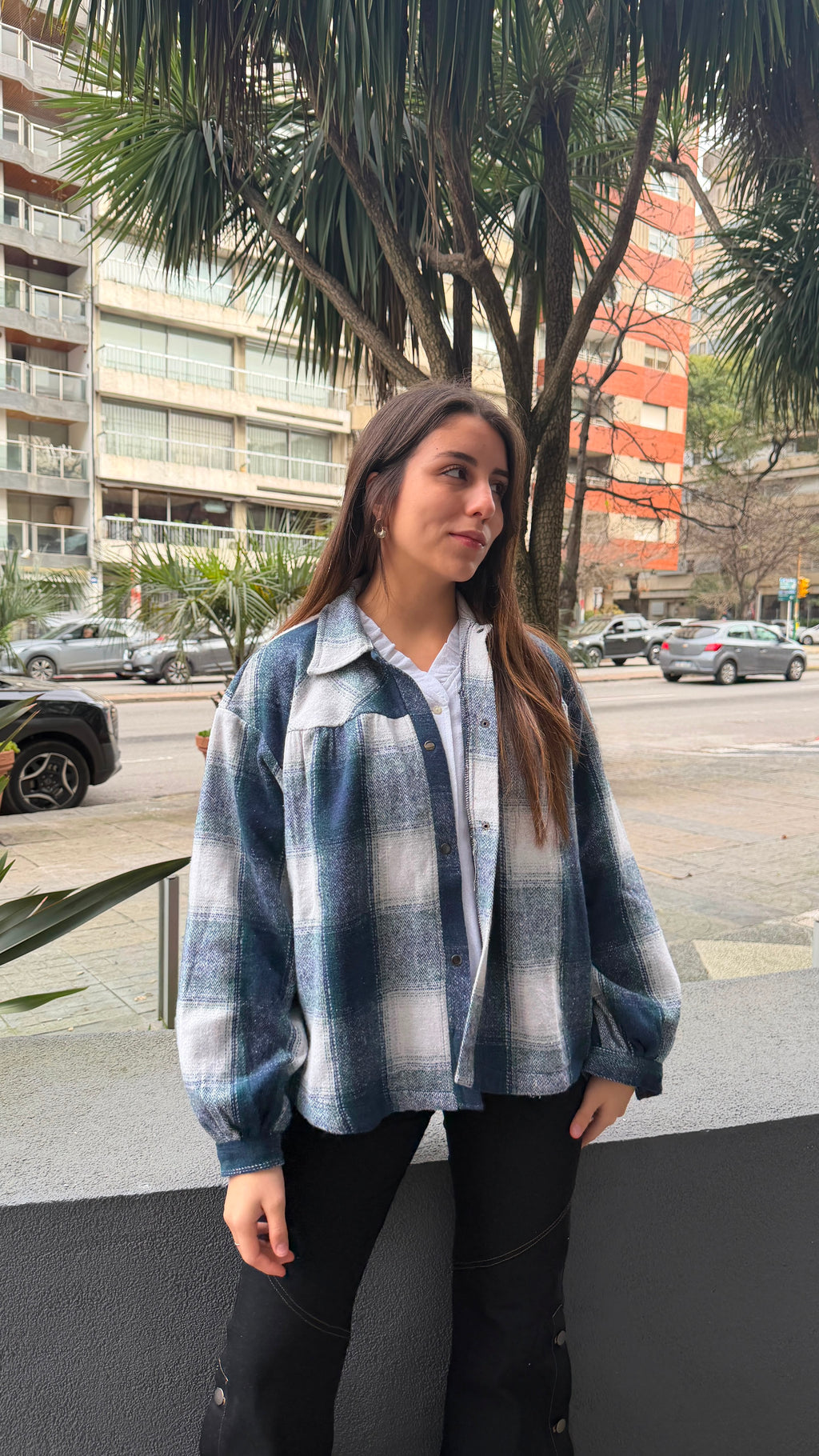 Camisa ALBA