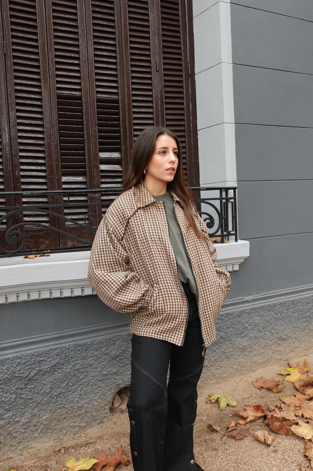 CHAQUETA ALBOR