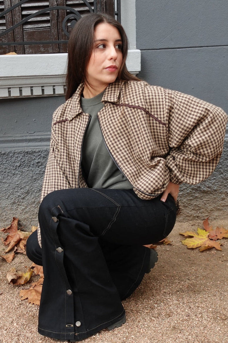 CHAQUETA ALBOR
