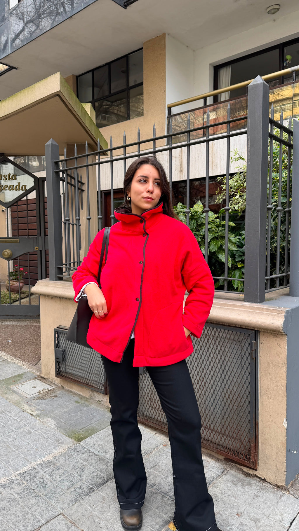 CAMPERA EMMA
