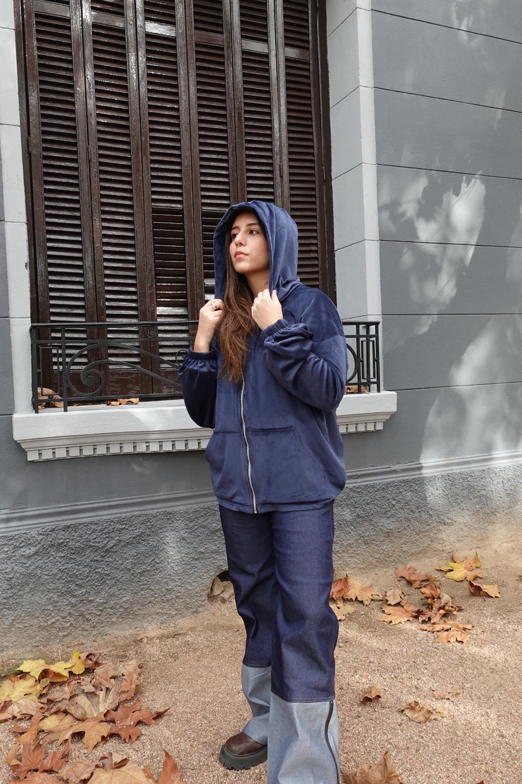 Campera Vera