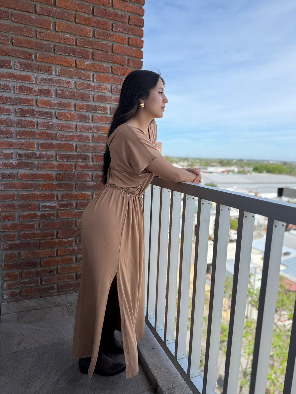 VESTIDO SIRIO