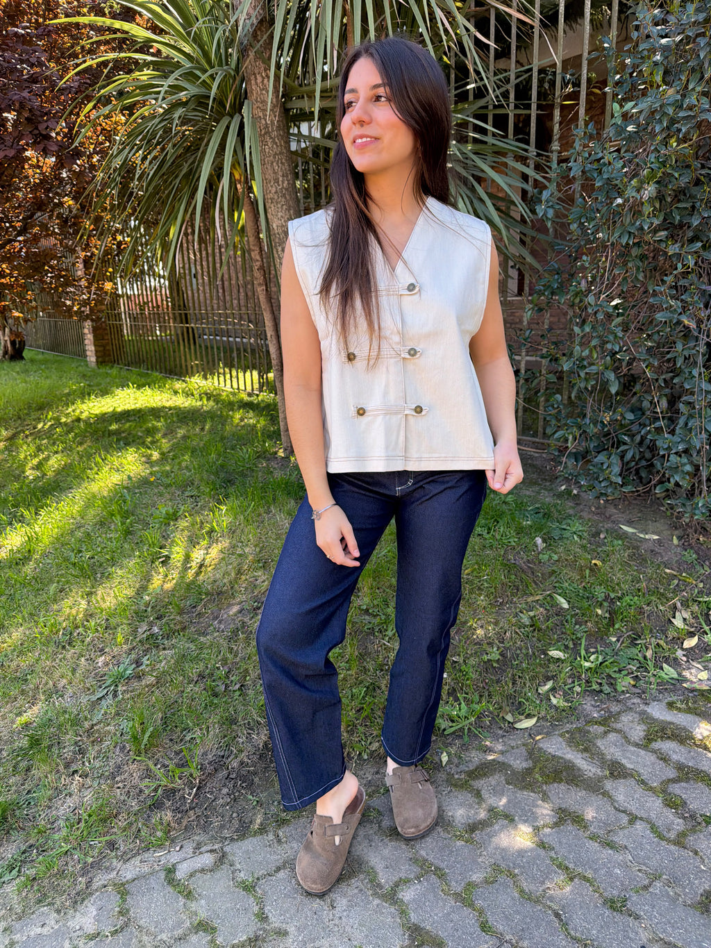 Pantalón Rubí