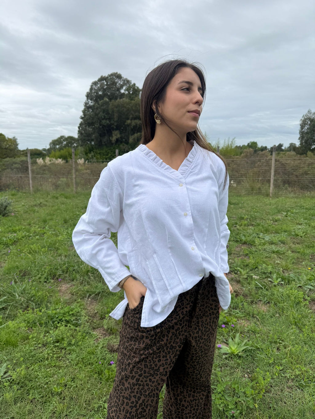 CAMISA VERBENA