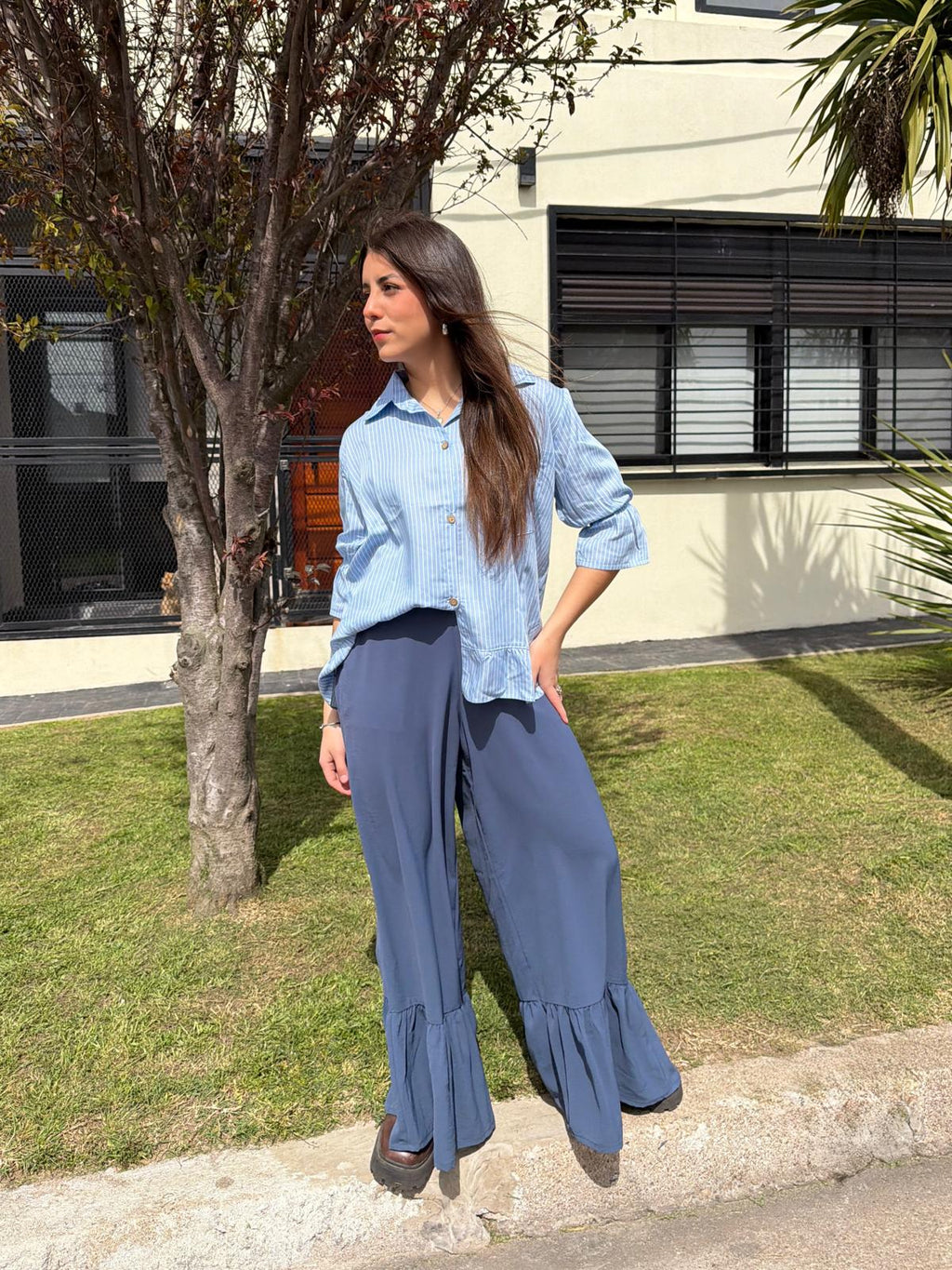 Camisa Bruna