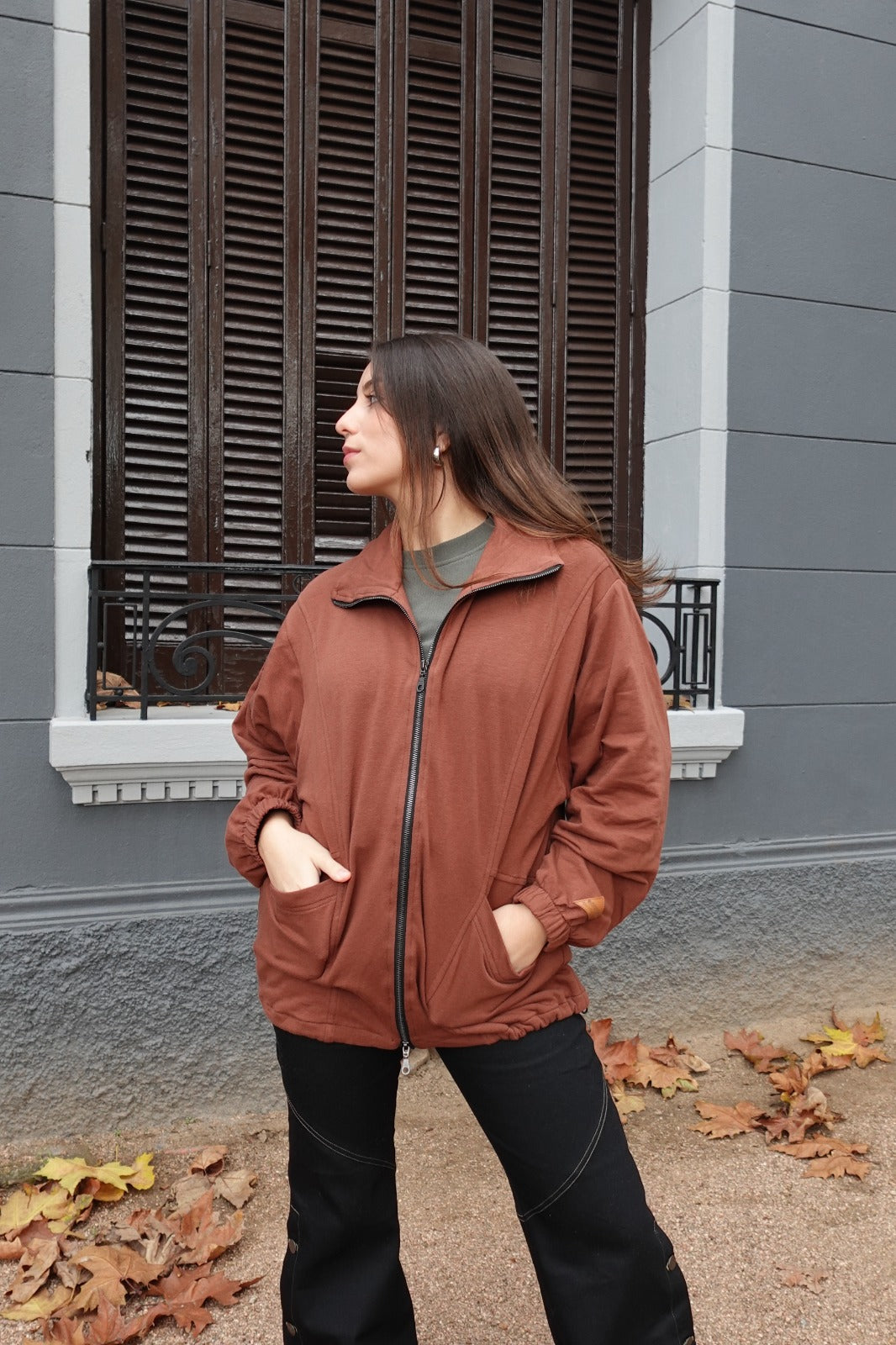 CAMPERA AMELIA