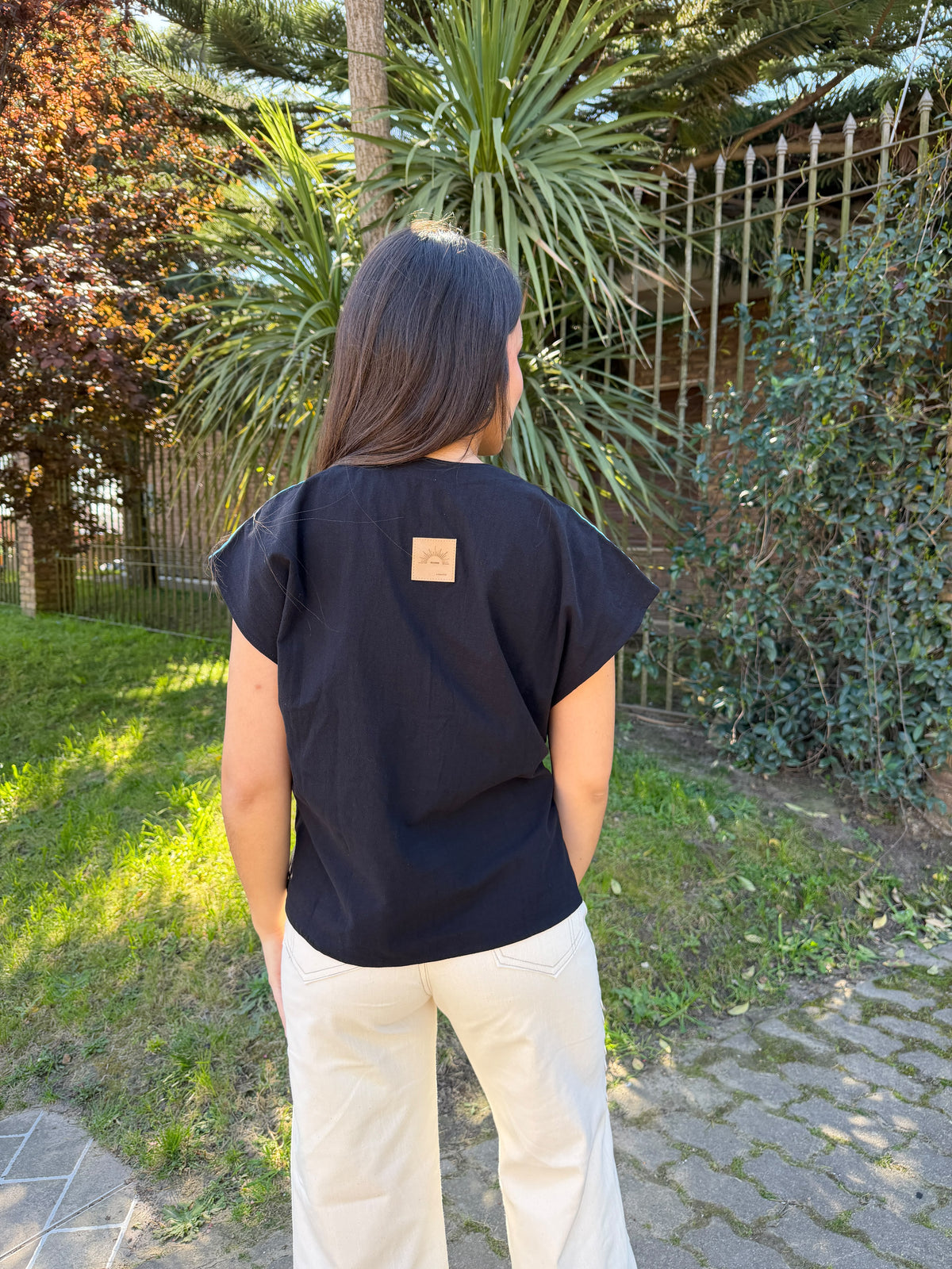 Camisa Ámbar