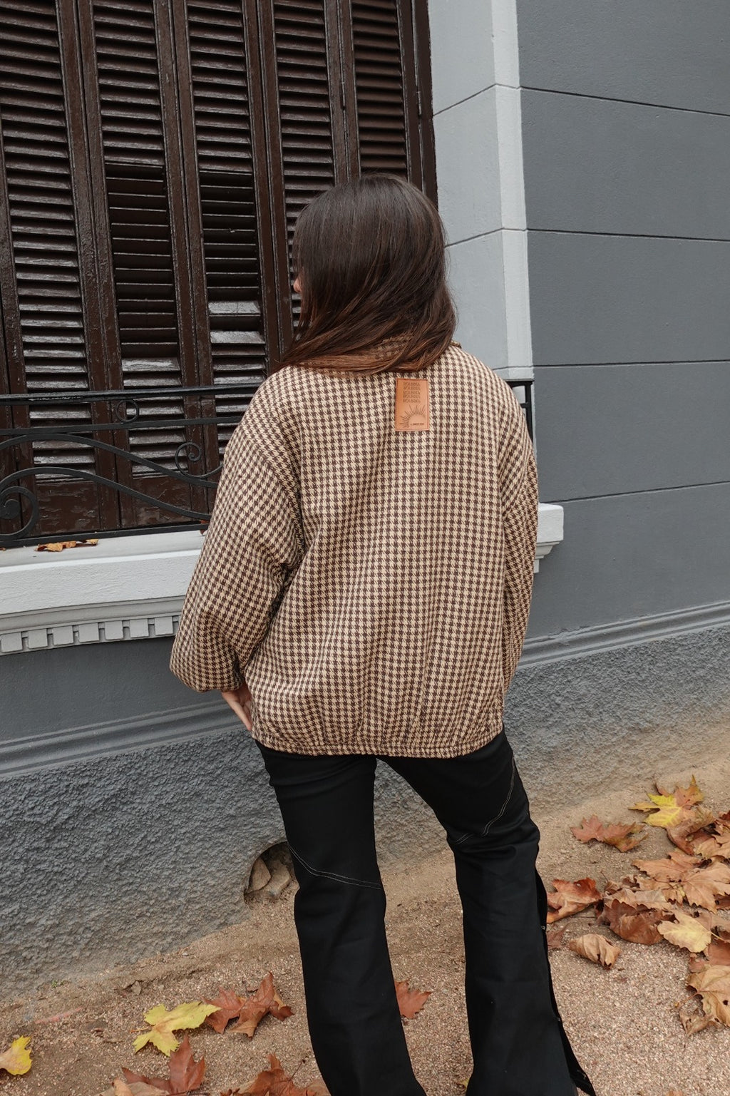 CHAQUETA ALBOR