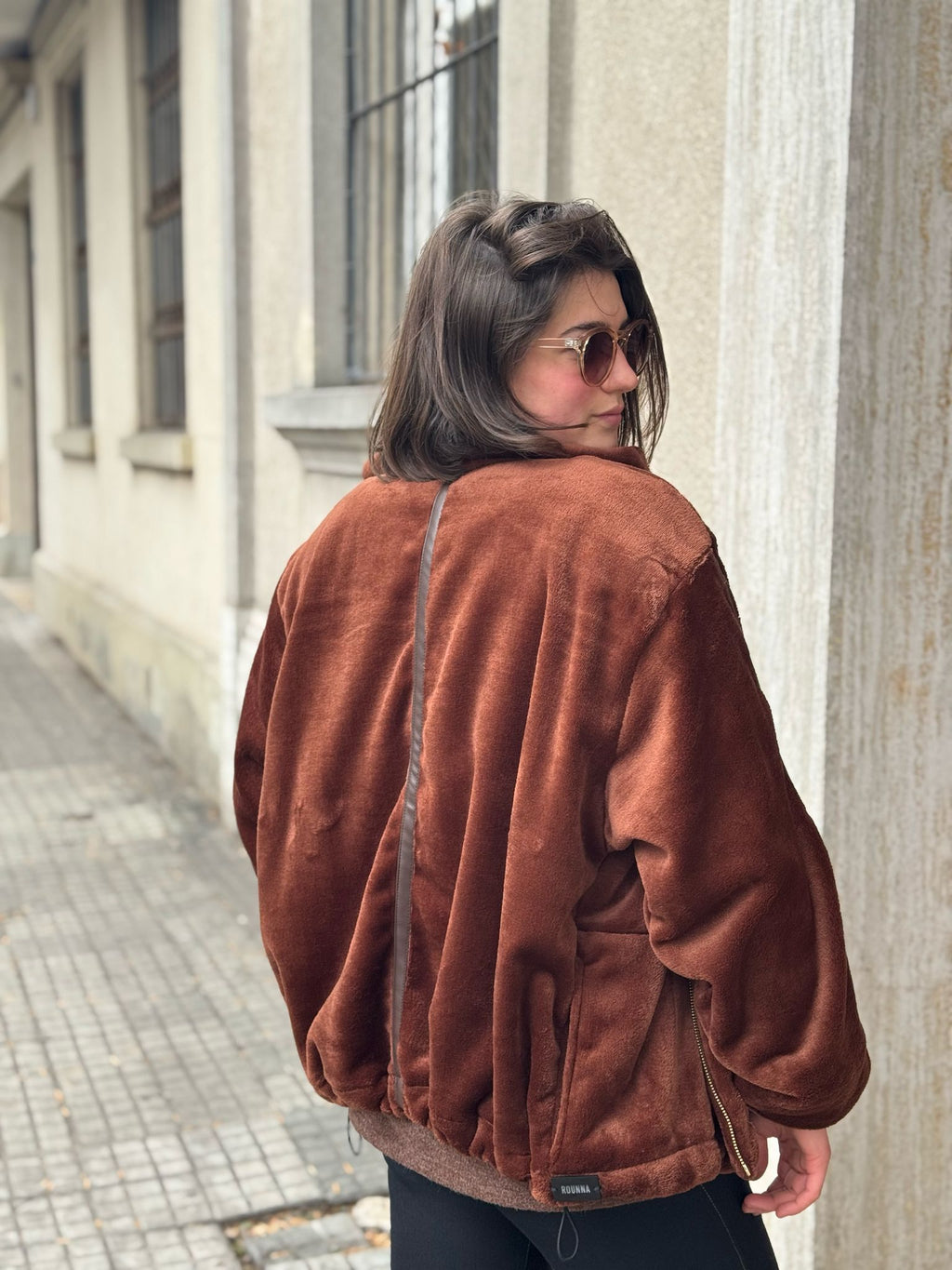 CAMPERA PETRA