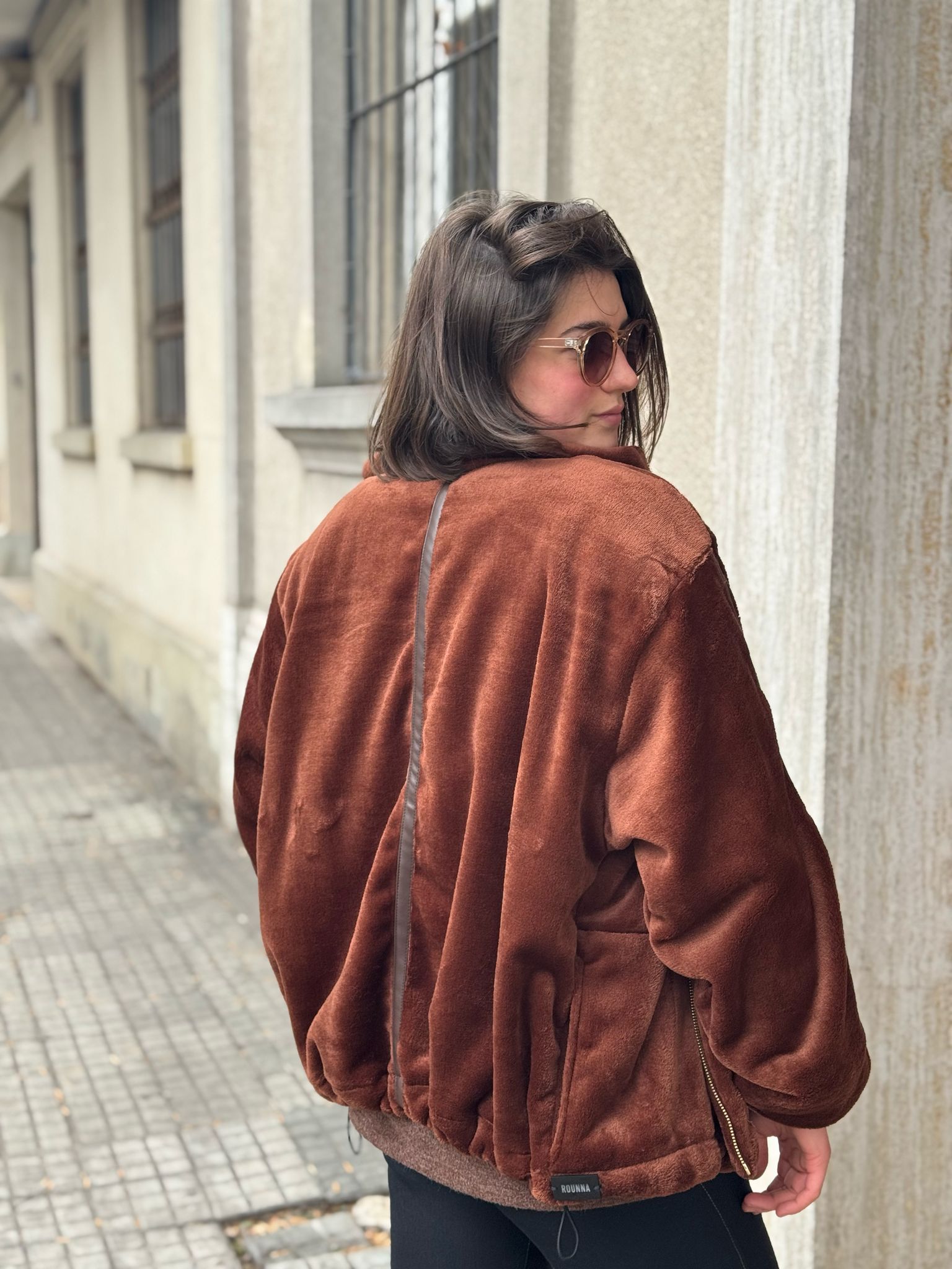 CAMPERA PETRA