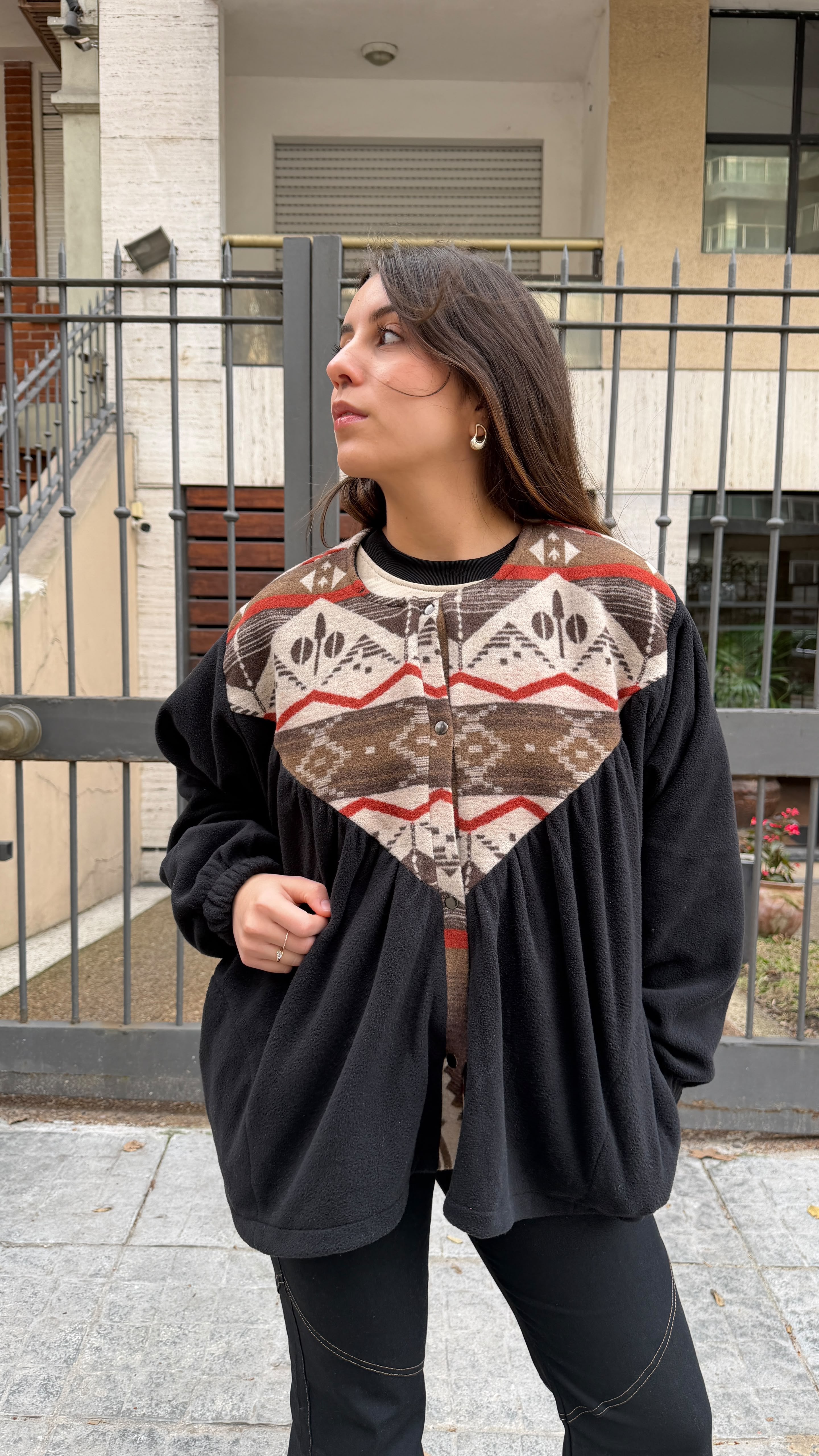 CAMPERA BIMBA