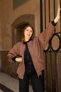 CAMPERA CAMELIA