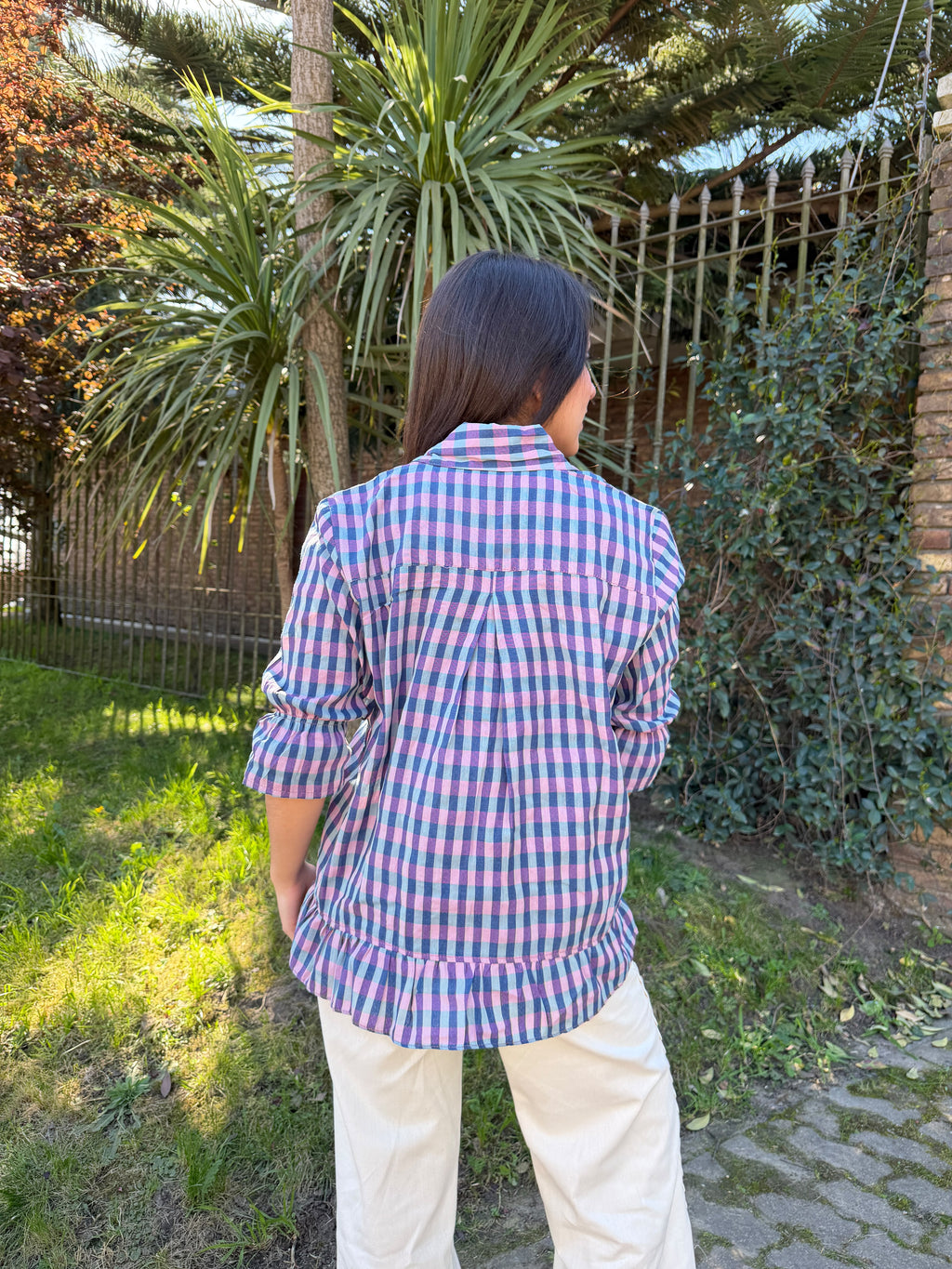 Camisa Serrana