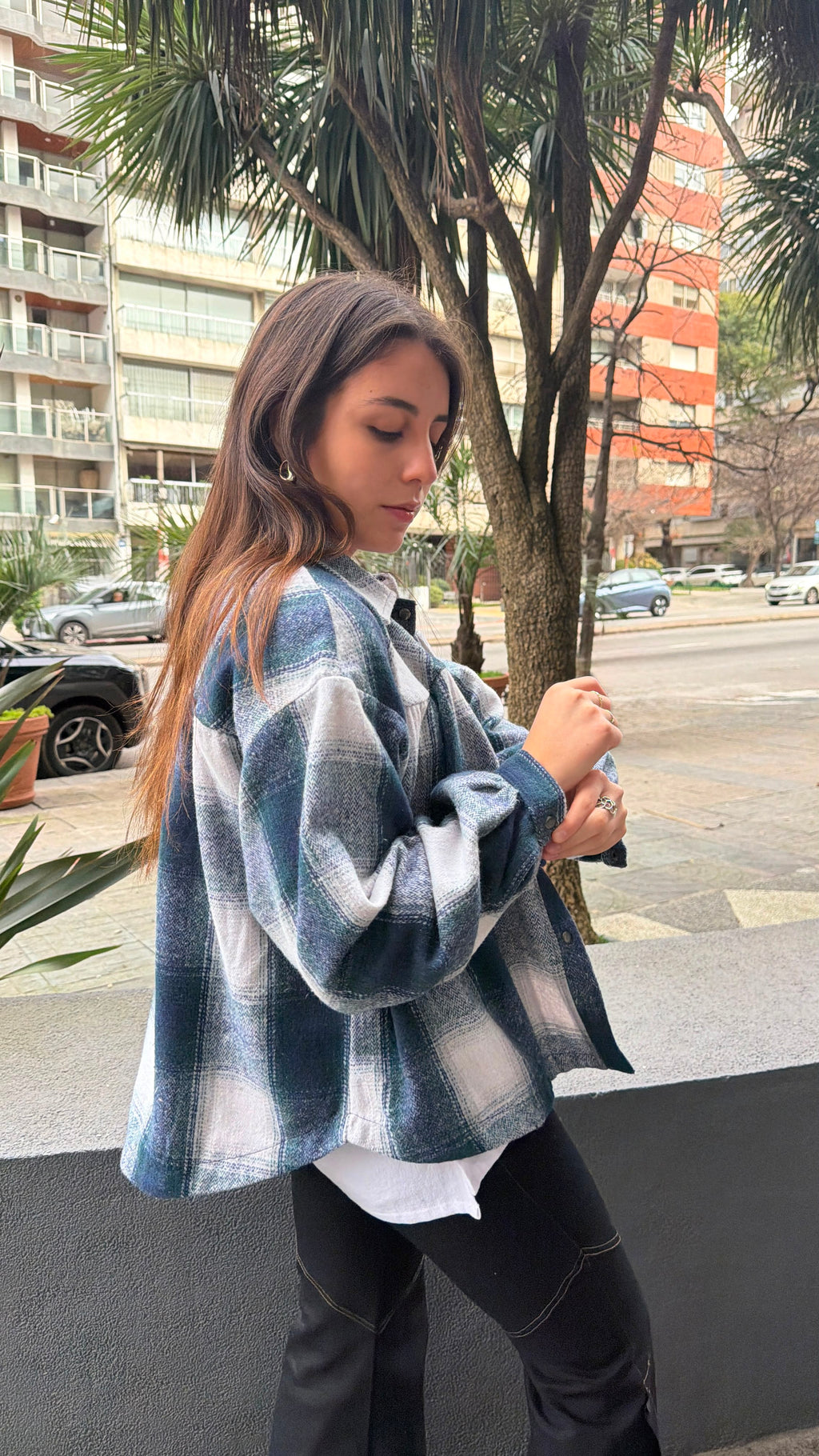 Camisa ALBA