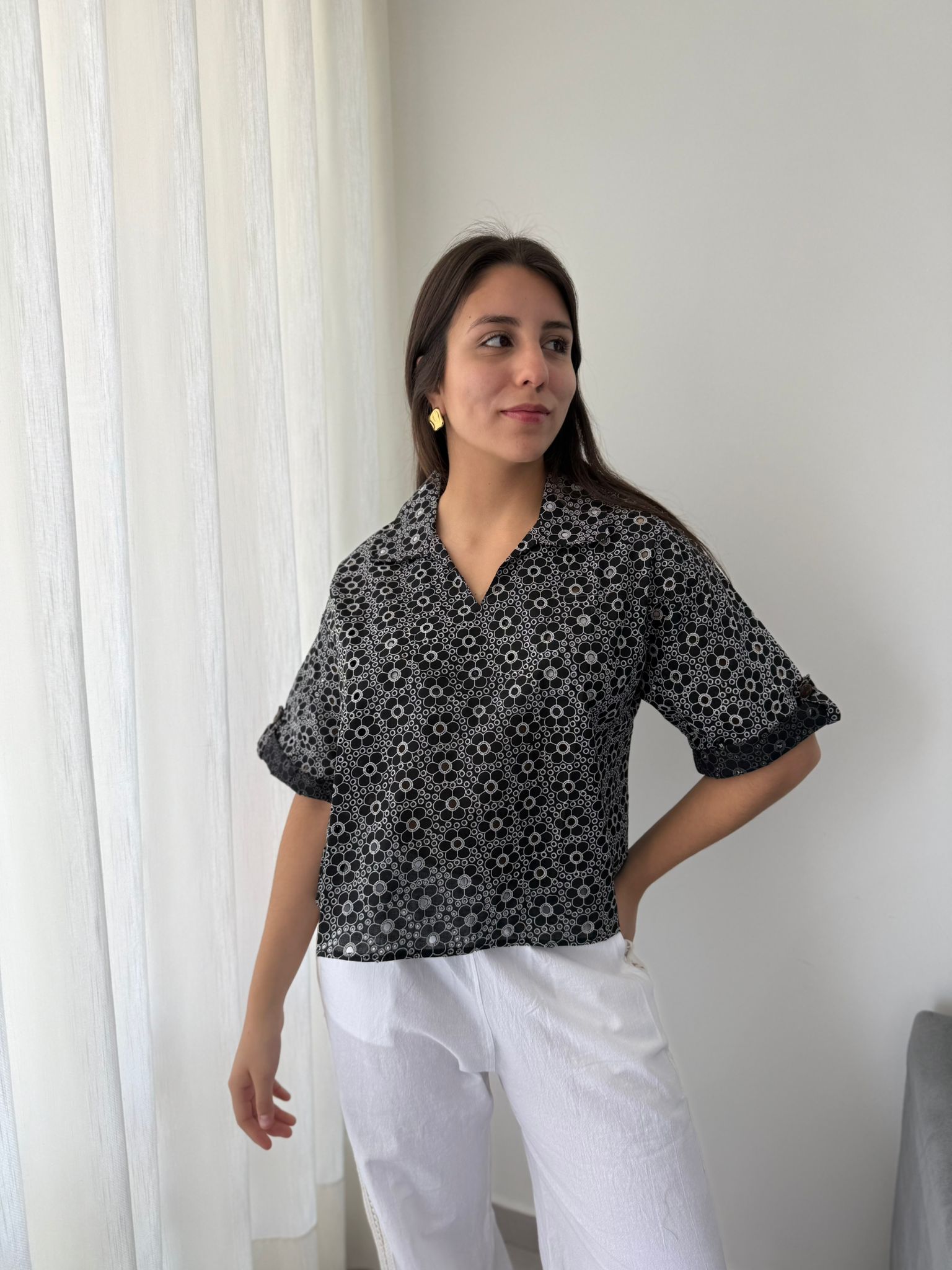 BLUSA MARGARITA