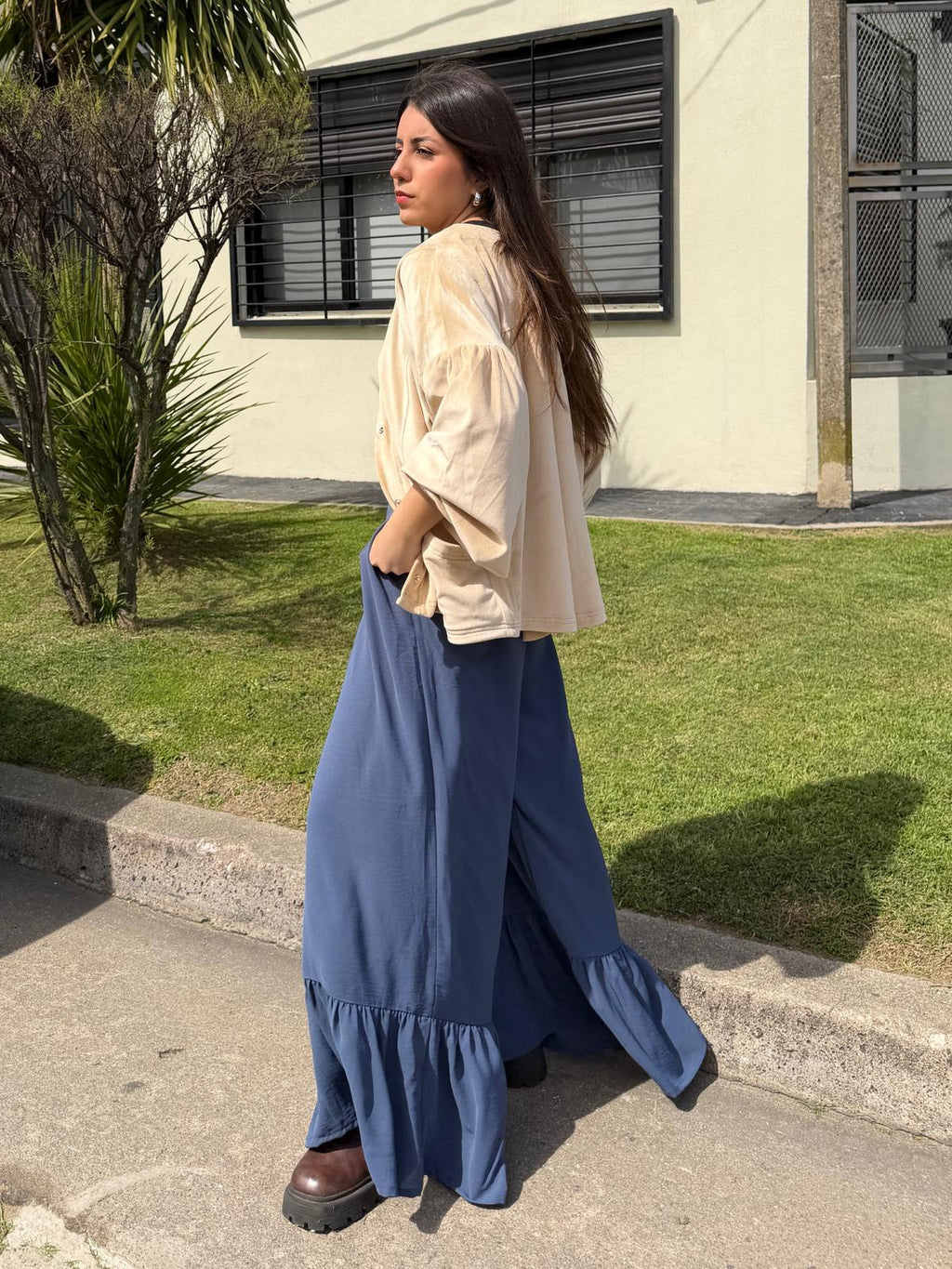 Saco plush Aylen