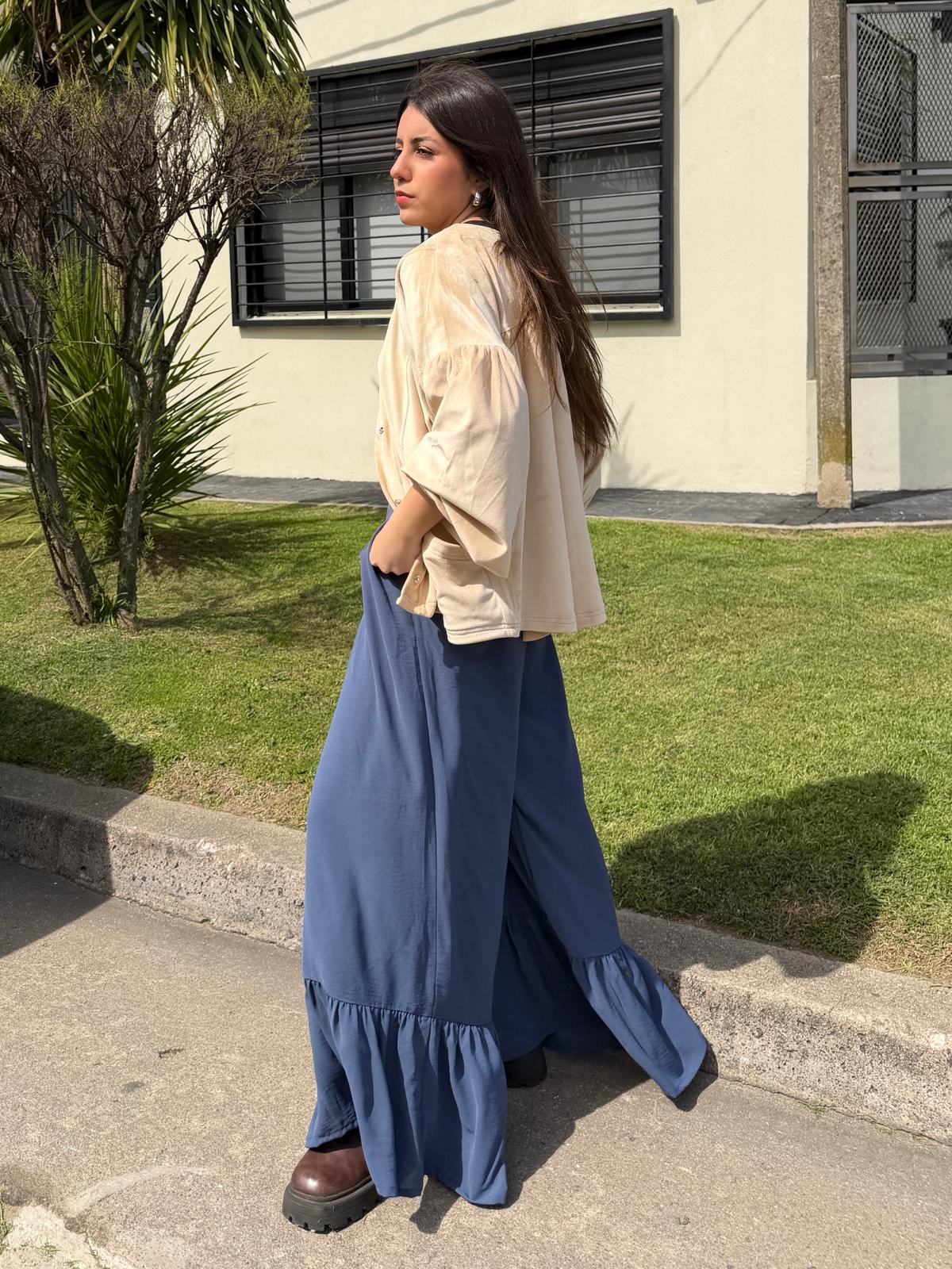 Saco plush Aylen