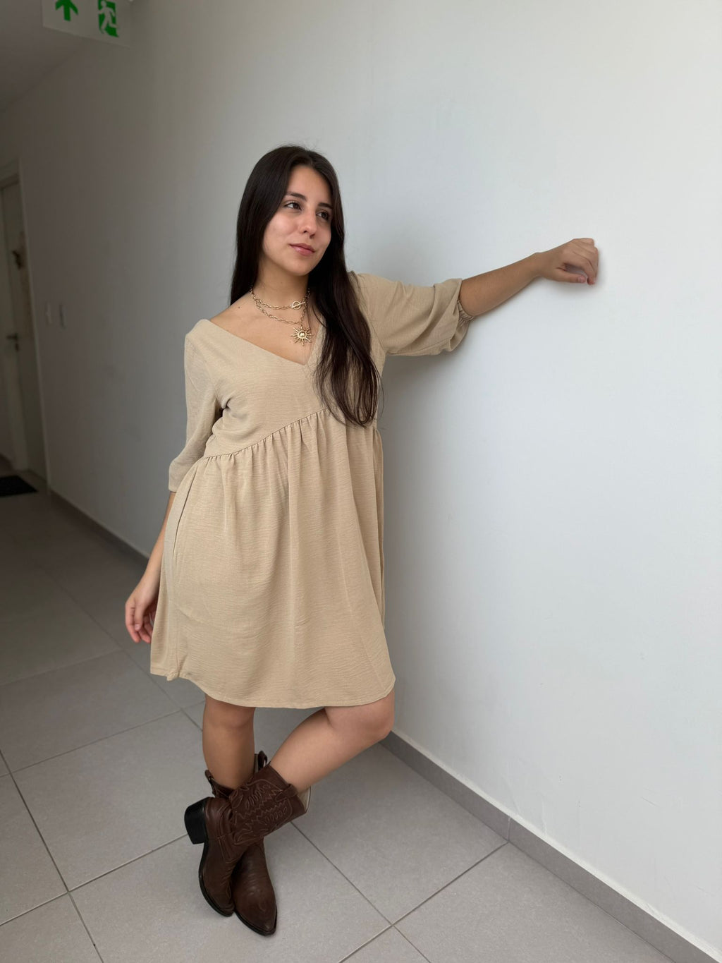 VESTIDO ALLEGRA