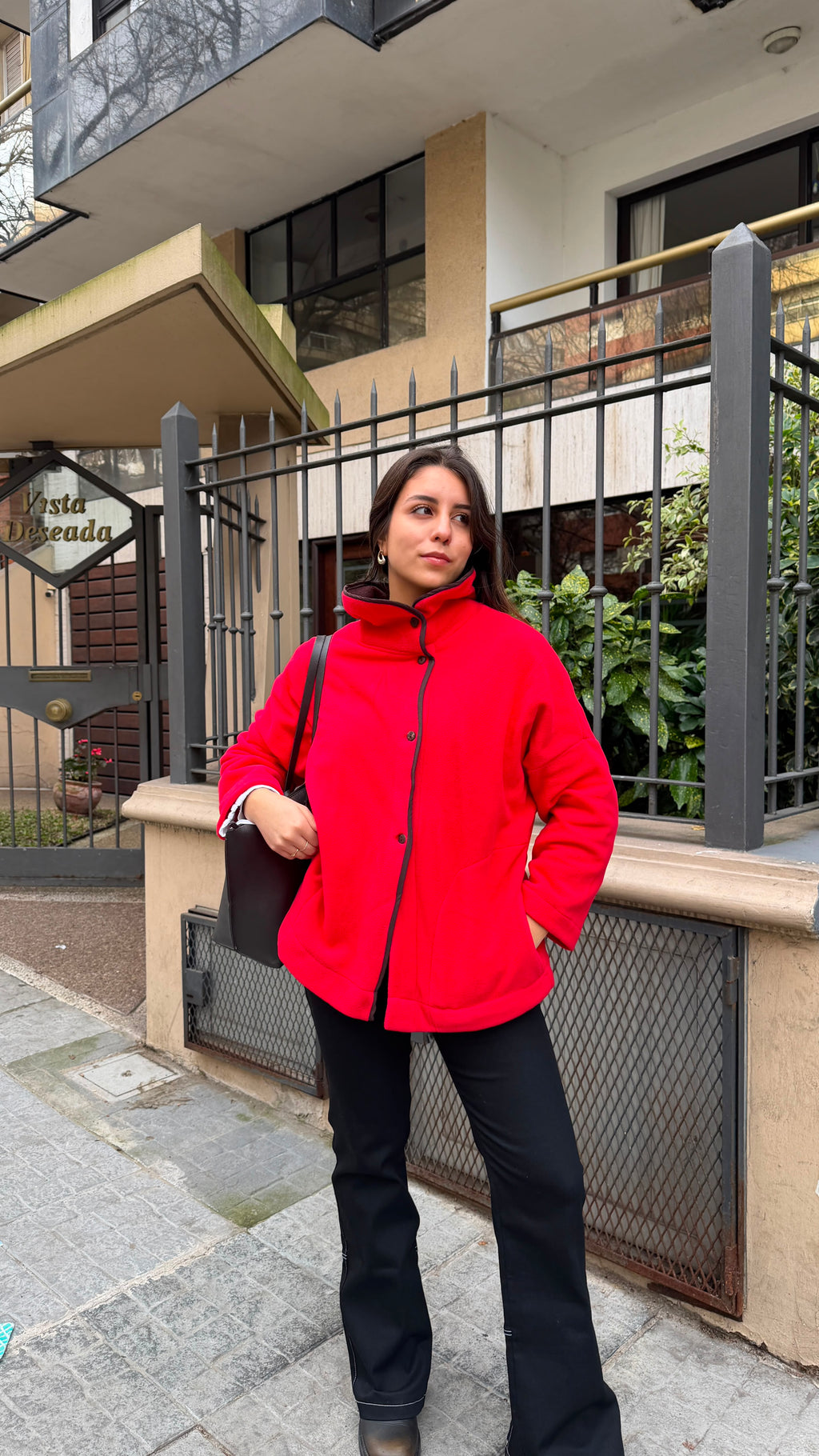 CAMPERA EMMA