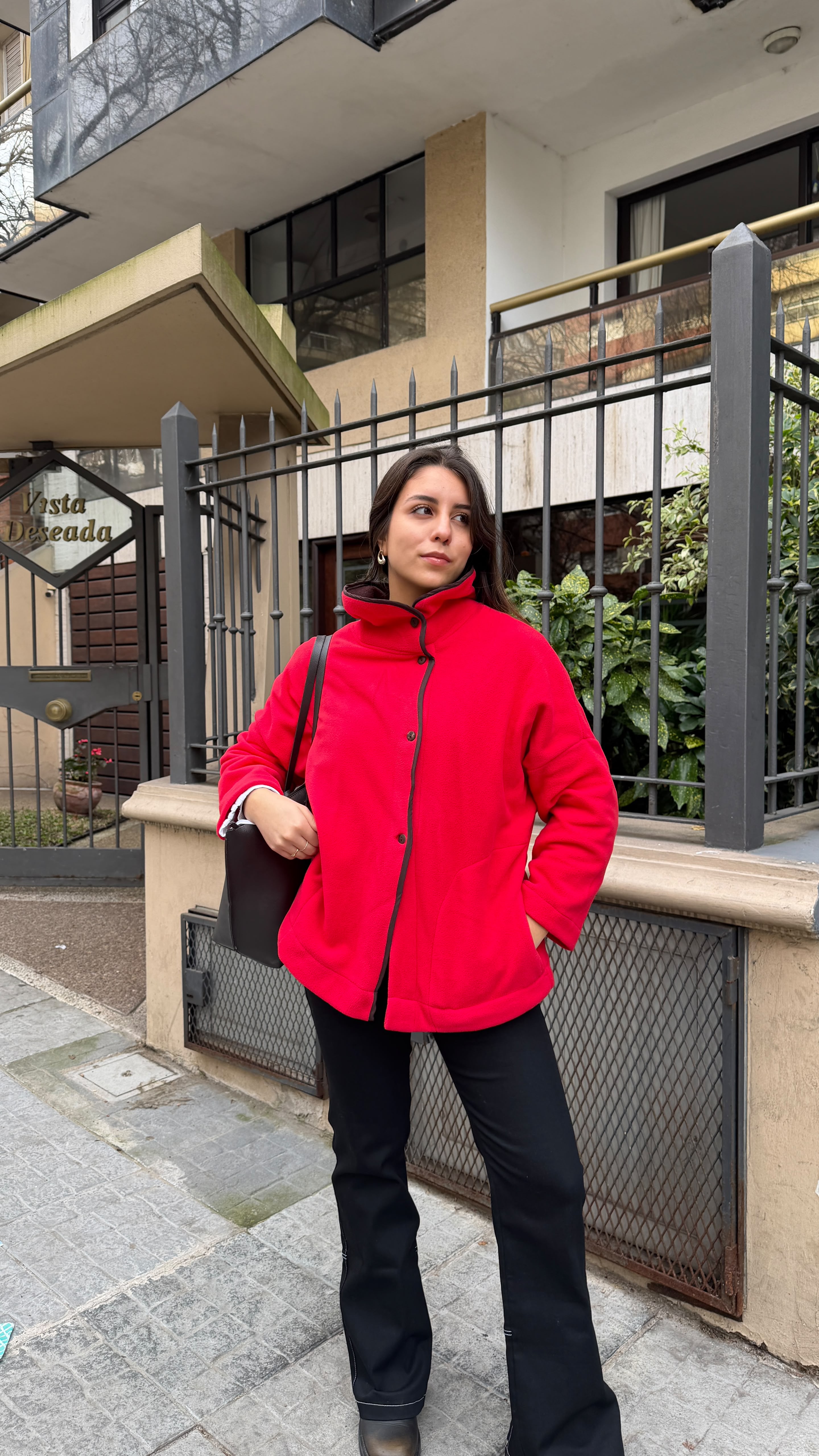 CAMPERA EMMA