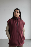 CHALECO OVERSIZE ÁLAMO