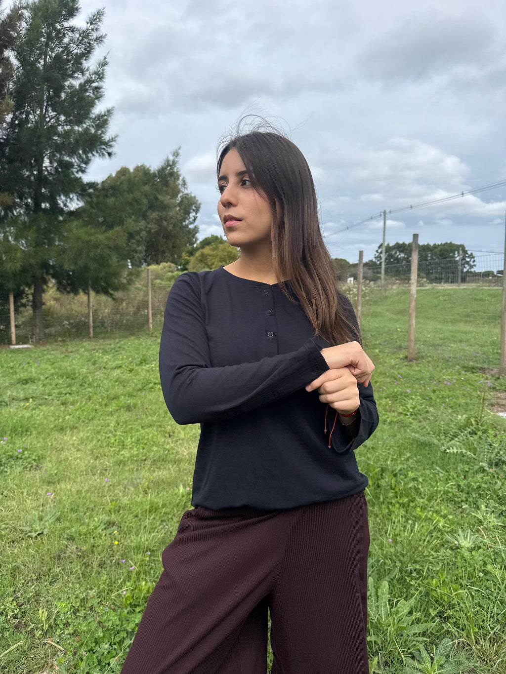 REMERA MILA