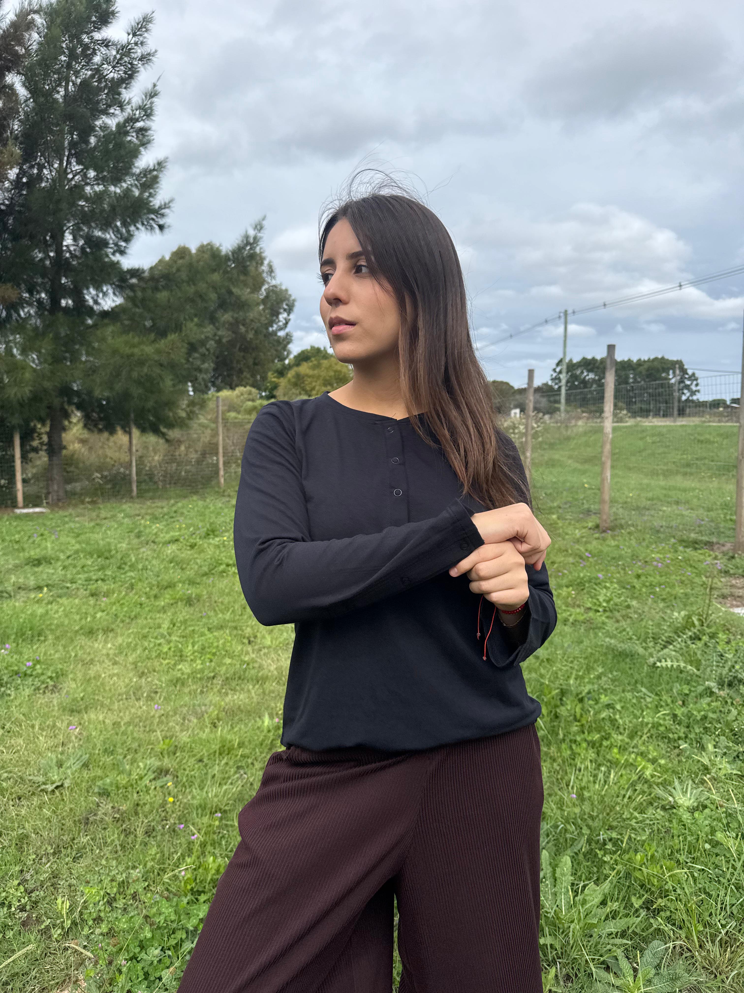 REMERA MILA