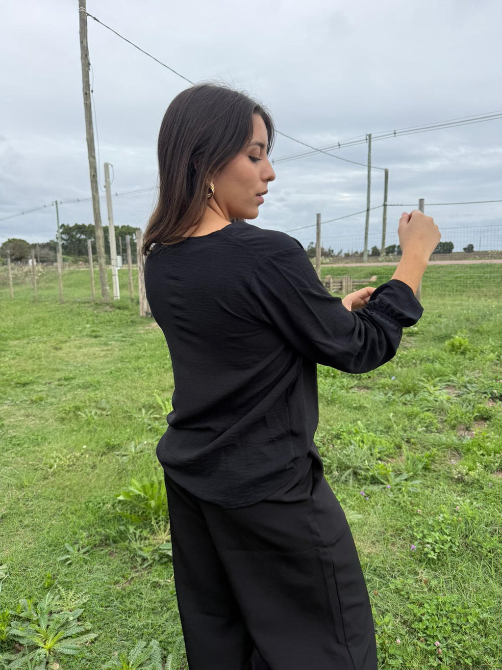 BLUSA NHOA