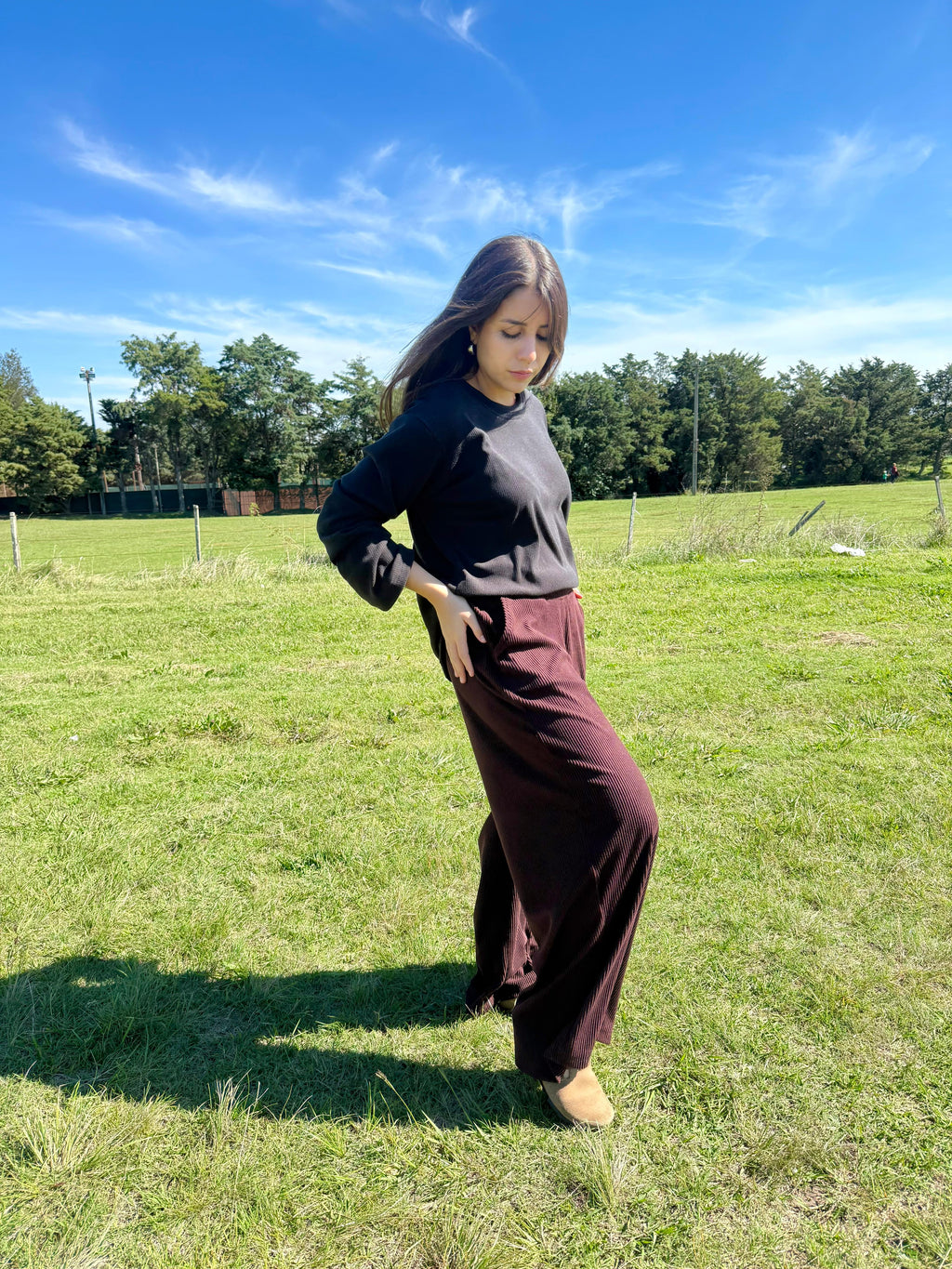 PANTALÓN BRUNE