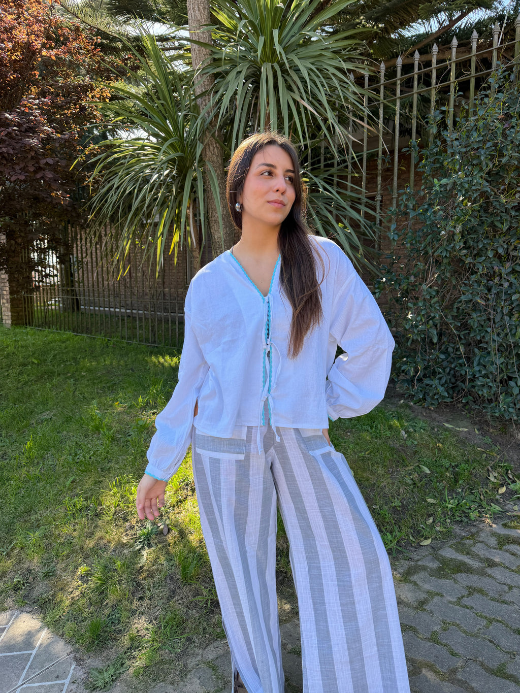 Blusa Mar