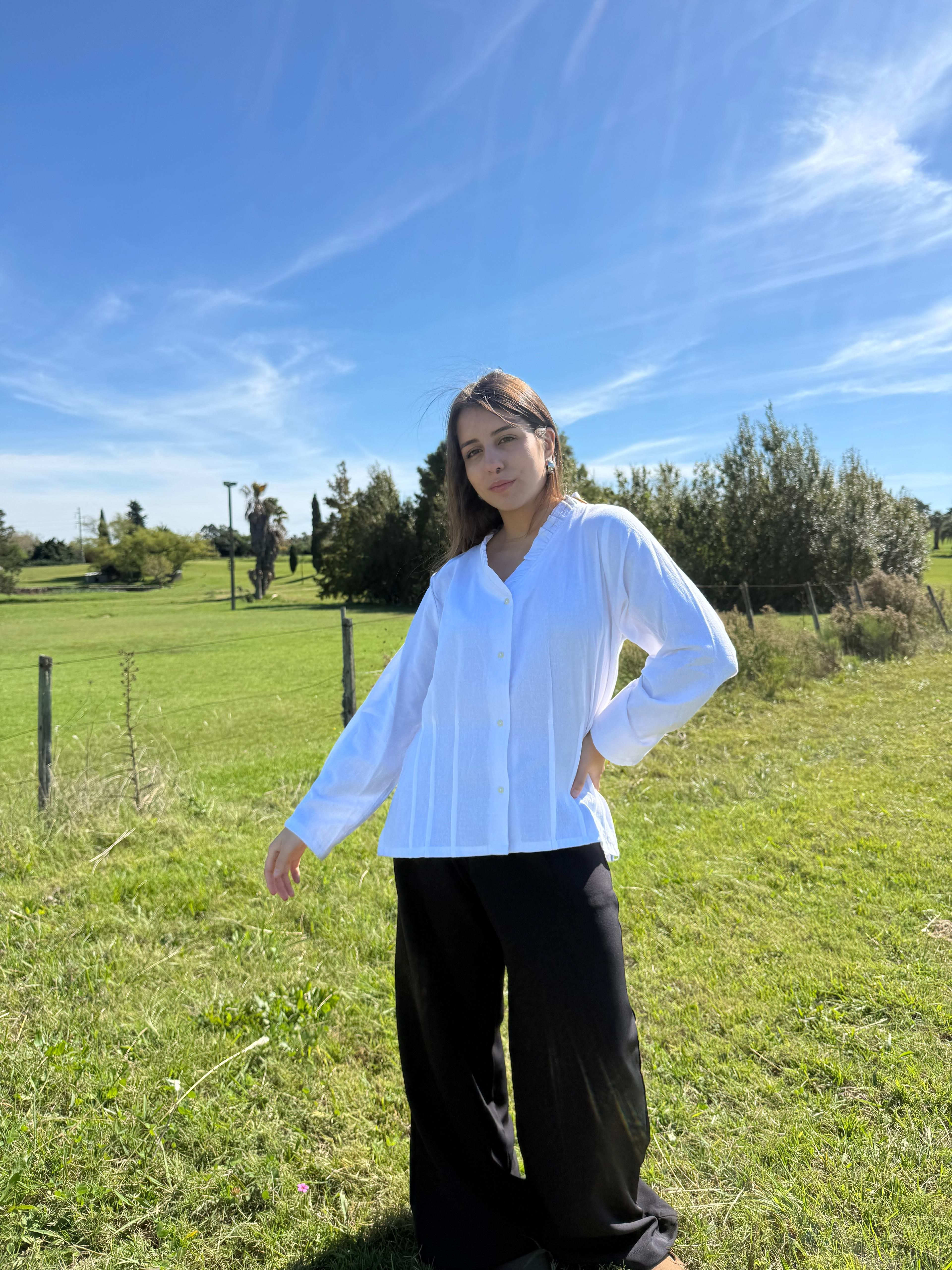 CAMISA VERBENA