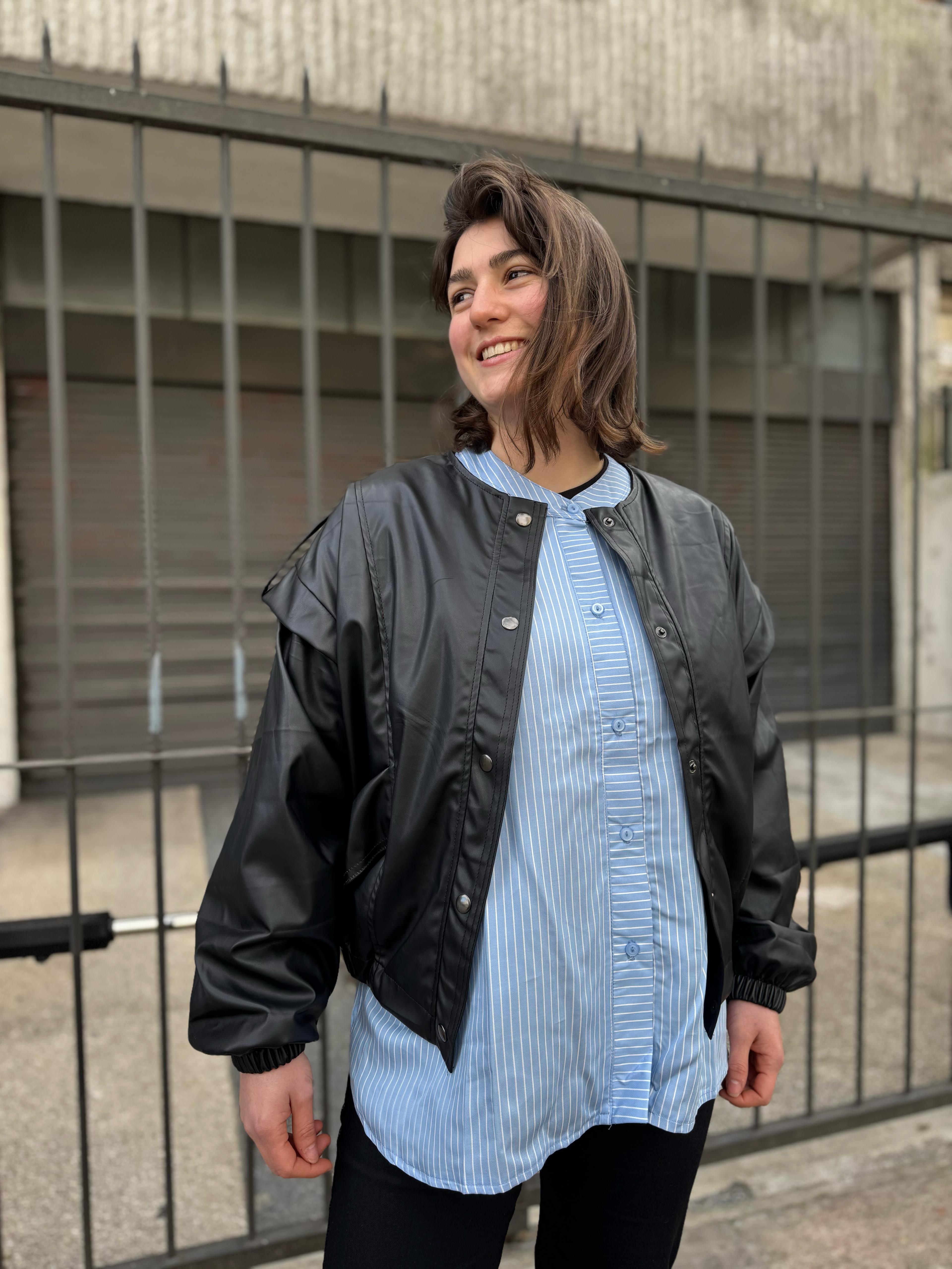 CHAQUETA OLMO