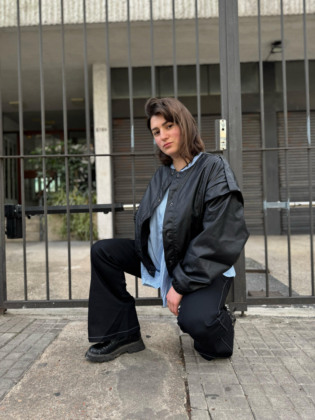 CHAQUETA OLMO
