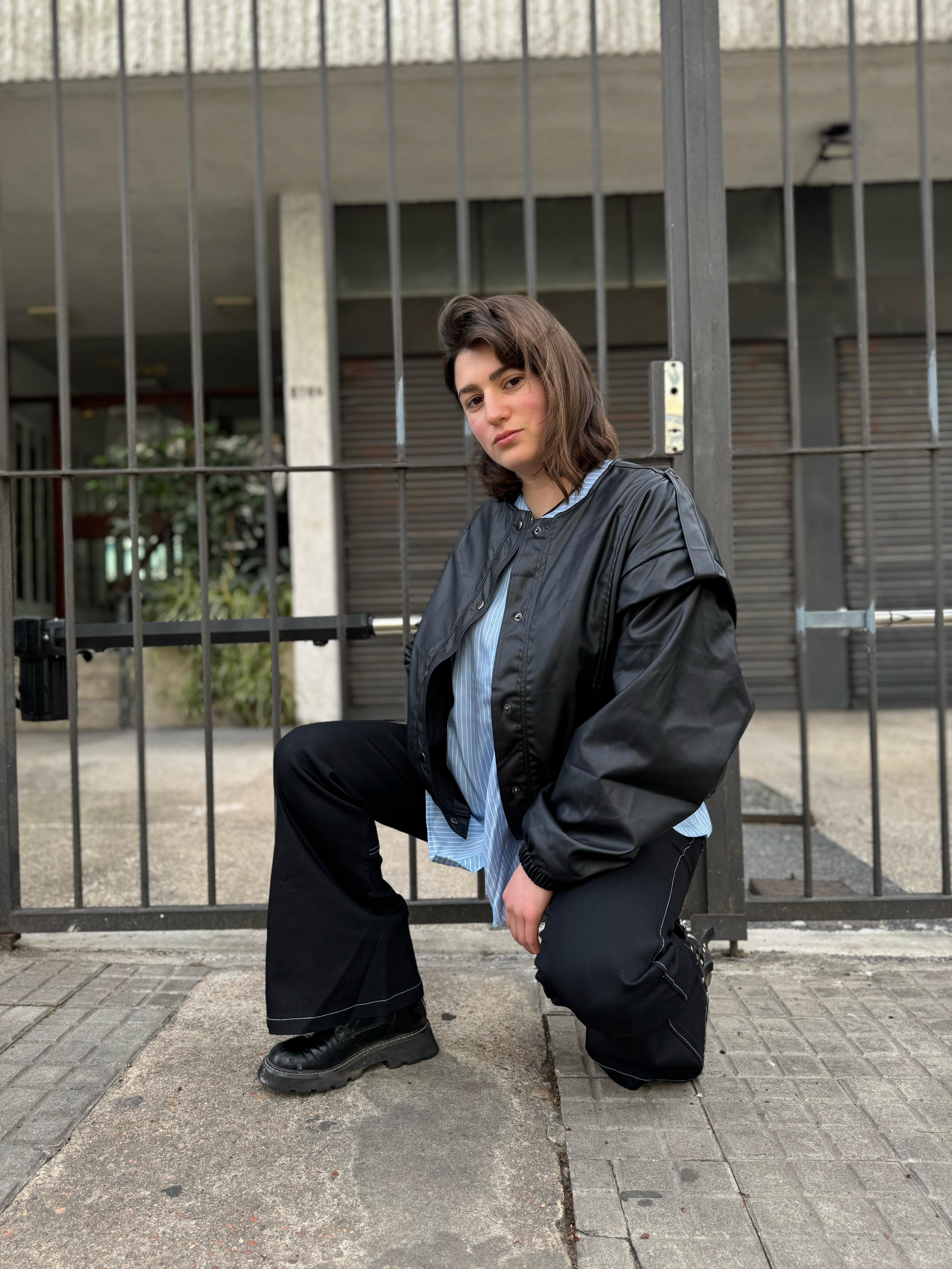 CHAQUETA OLMO