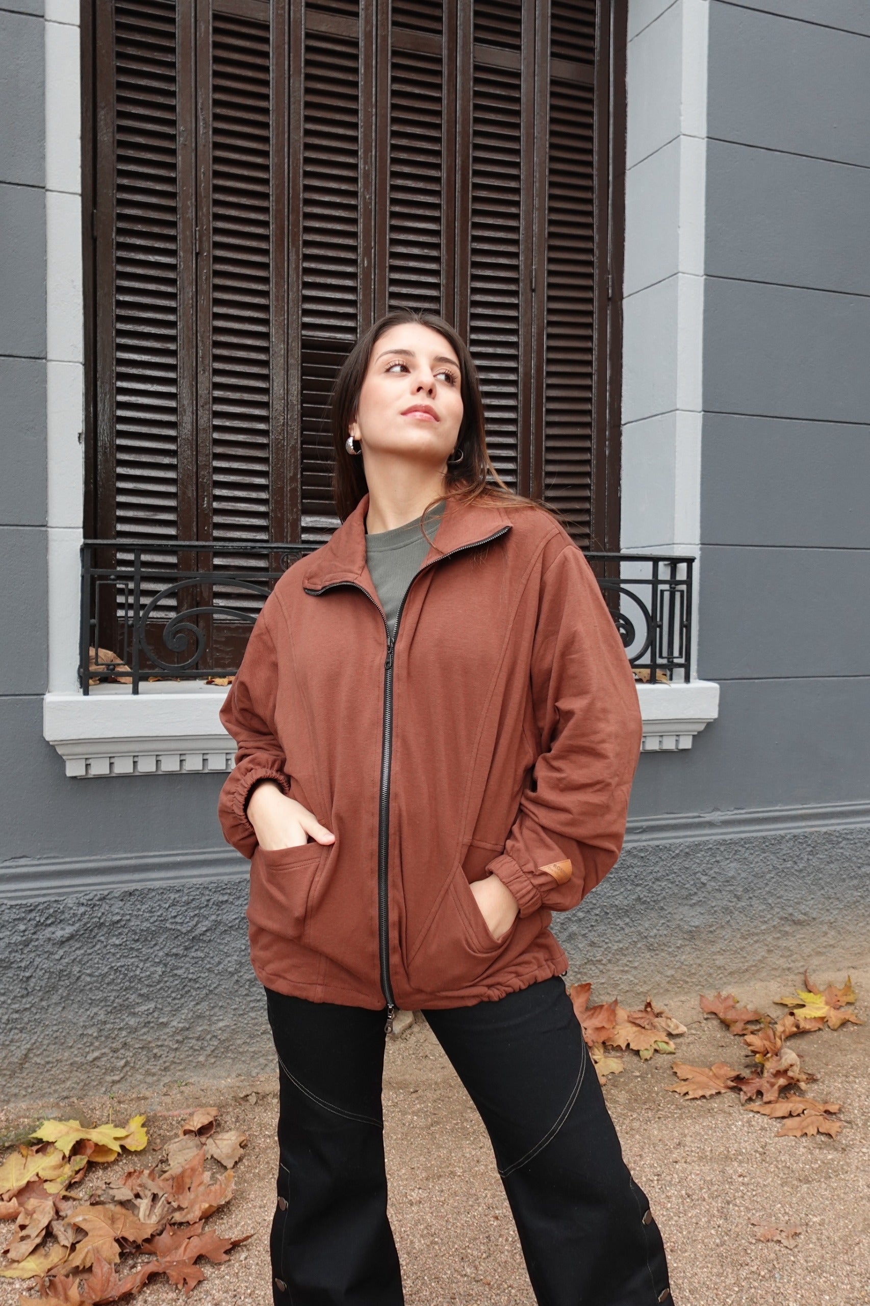 CAMPERA AMELIA