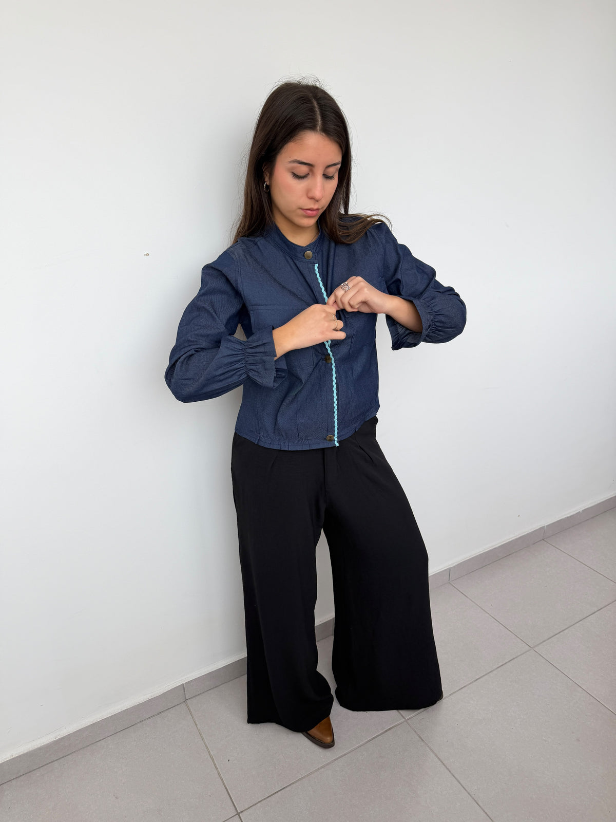Camisa Zaira