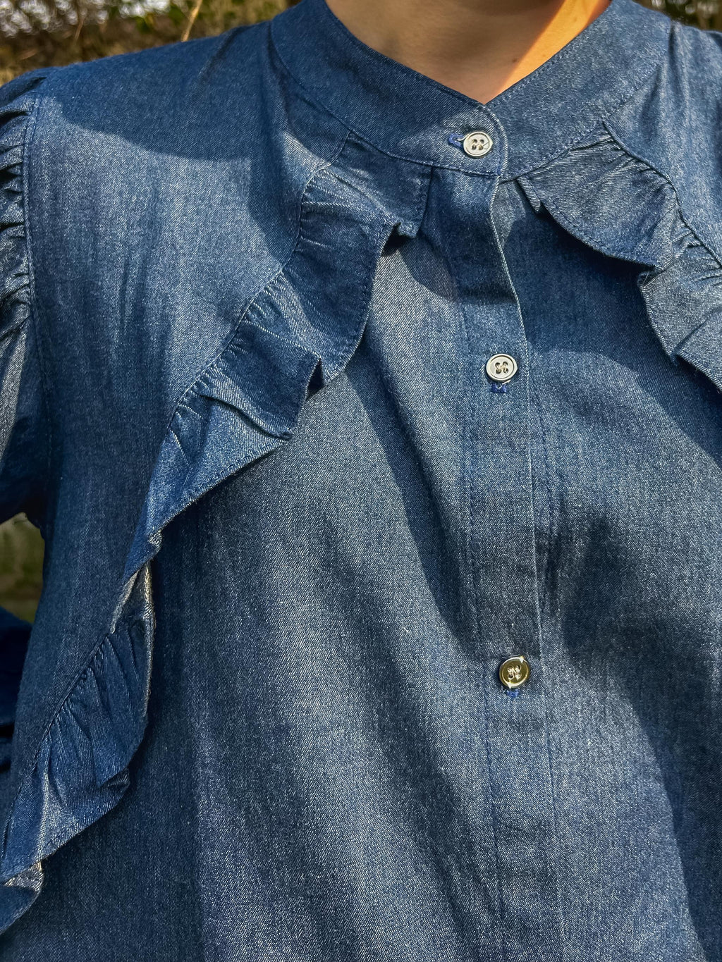 CAMISA SIMONA