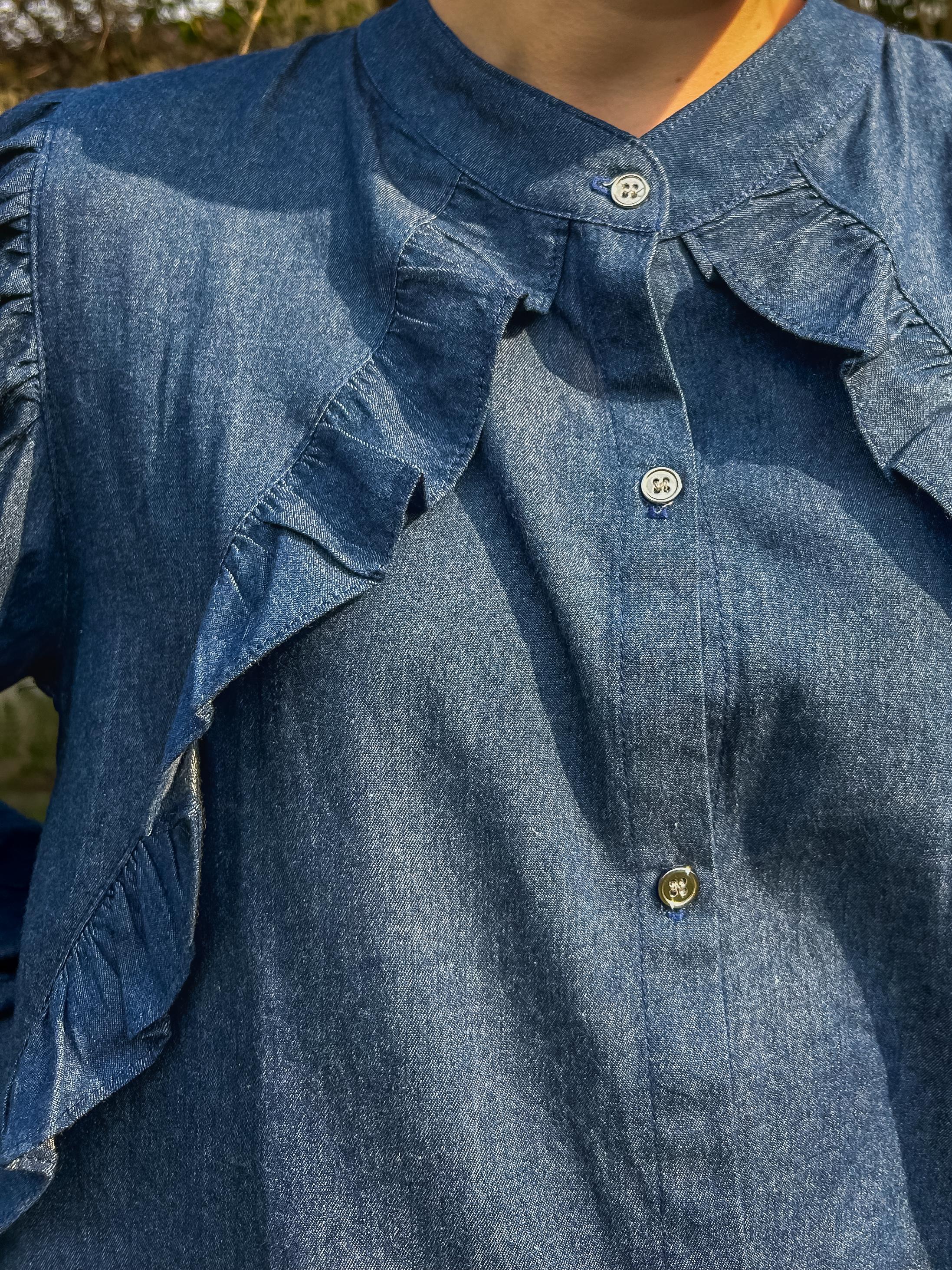CAMISA SIMONA