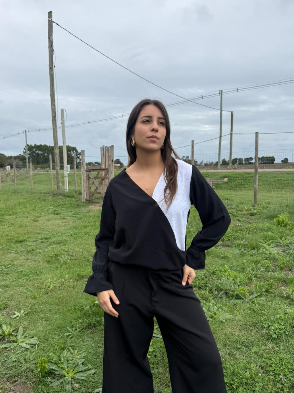 BLUSA NHOA