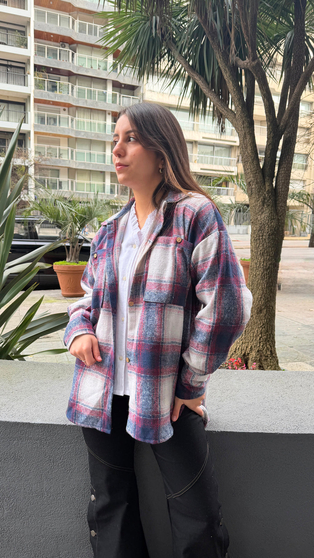 CAMISA ANNA