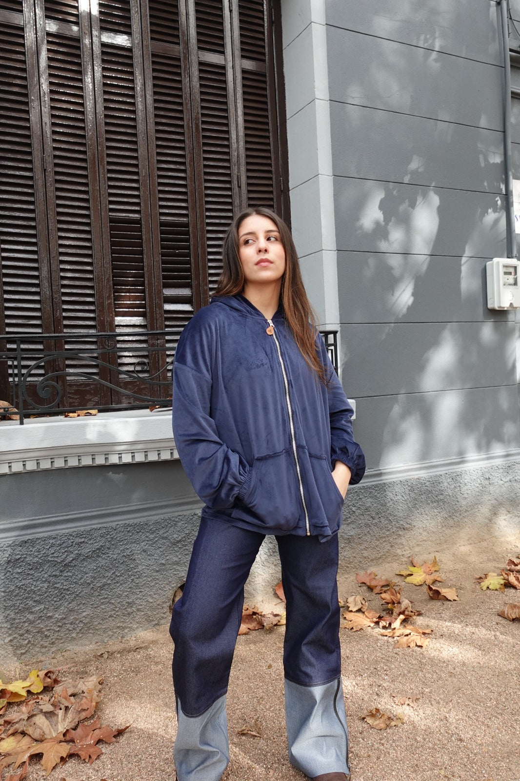 Campera Vera